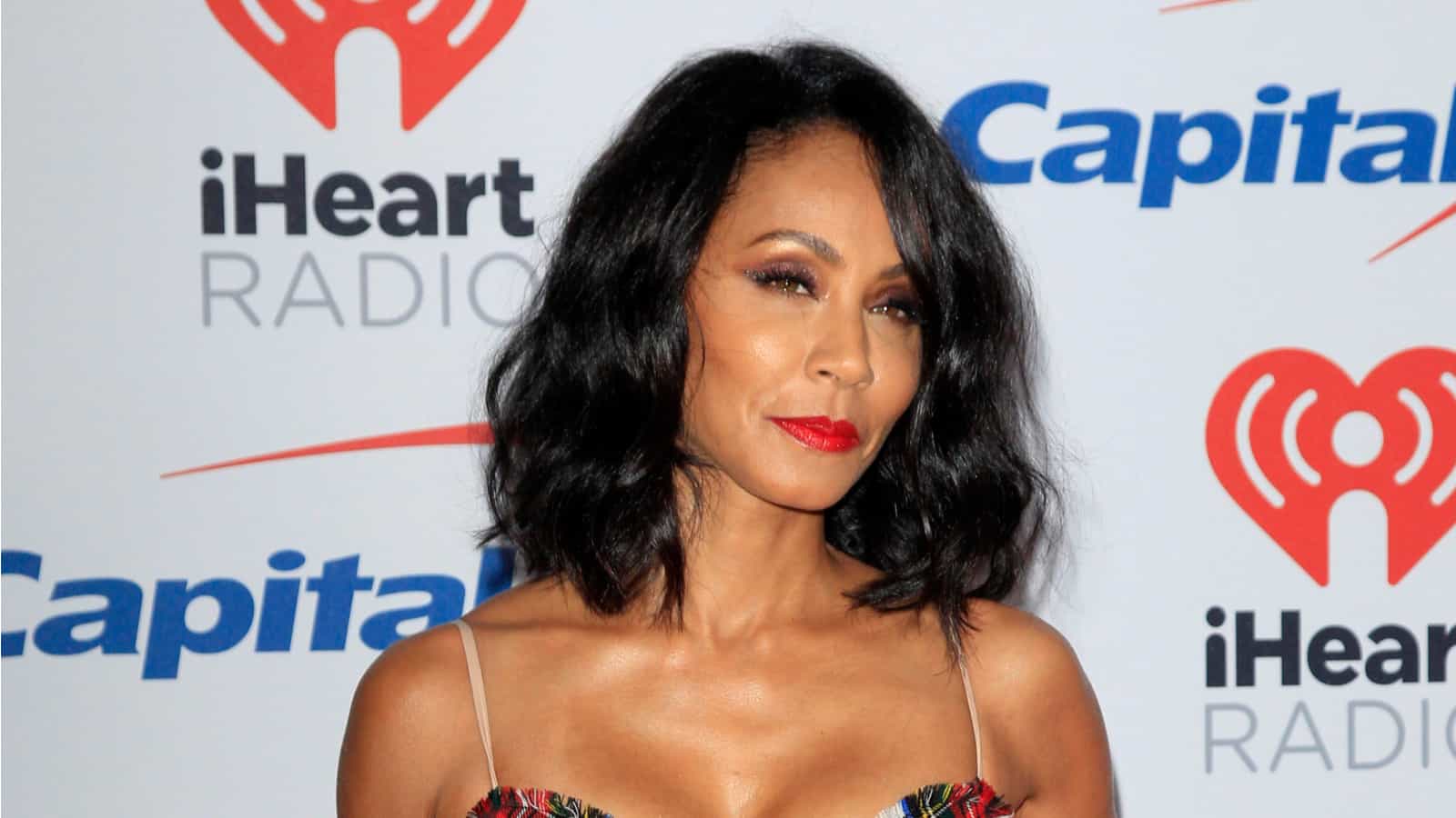 Jada Pinkett Smith Opens About Dad's Addiction on 'Red Table Talk