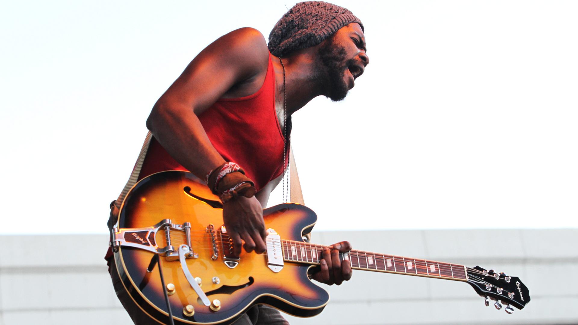 Gary Clark Jr Wallpapers - Wallpaper Cave