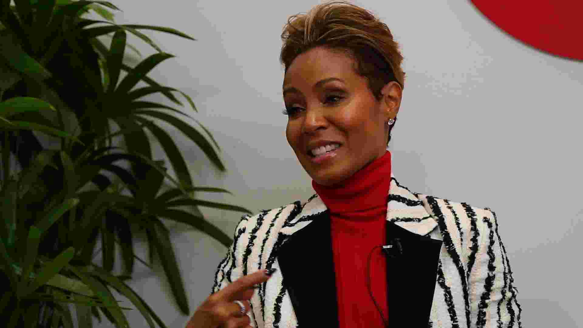 Jada Pinkett Smith, Will Smith recall 'horrible' wedding