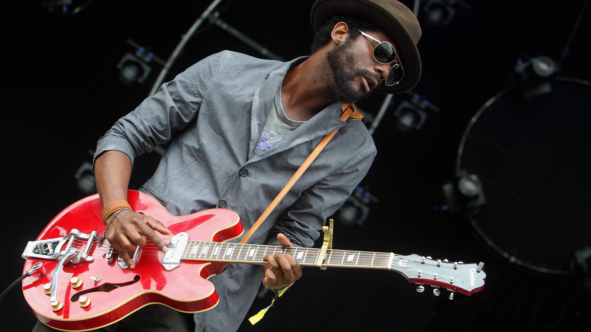 Gary Clark Jr Wallpapers Wallpaper Cave