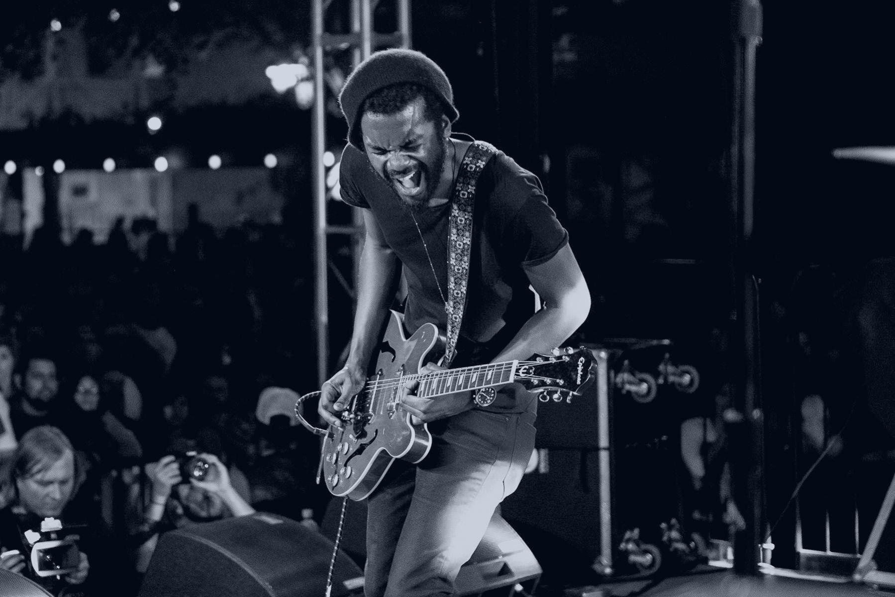 Gary Clark Jr: The Revival Of The Texan Scene