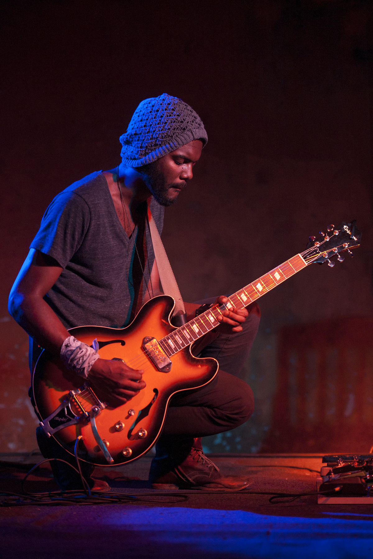 While You Were Sleeping: Gary Clark, Jr