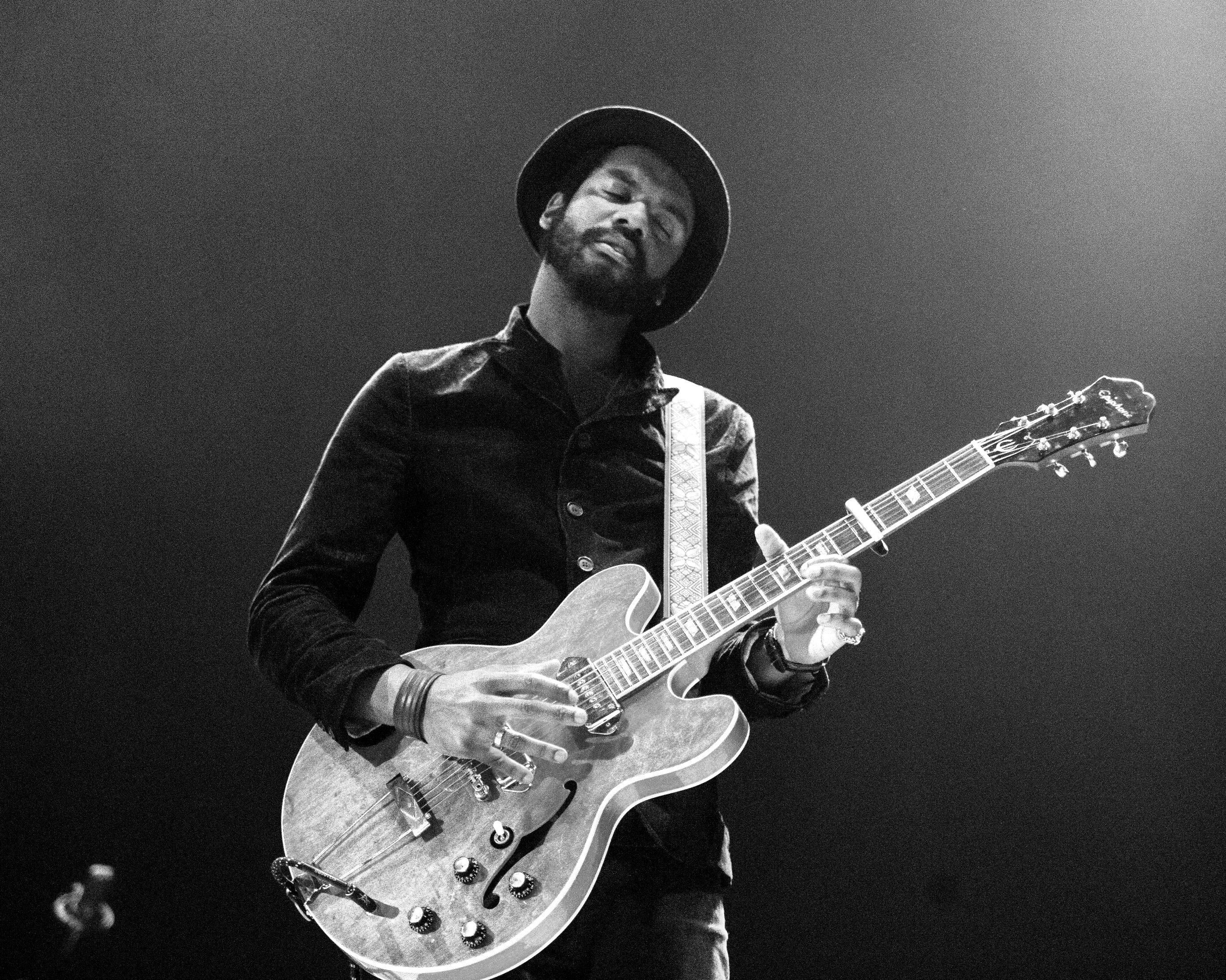 Artist of the Day: Gary Clark Jr. > WT