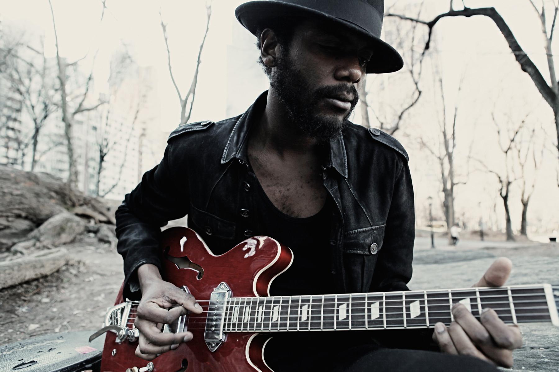 Gary Clark Jr.: The Chosen One