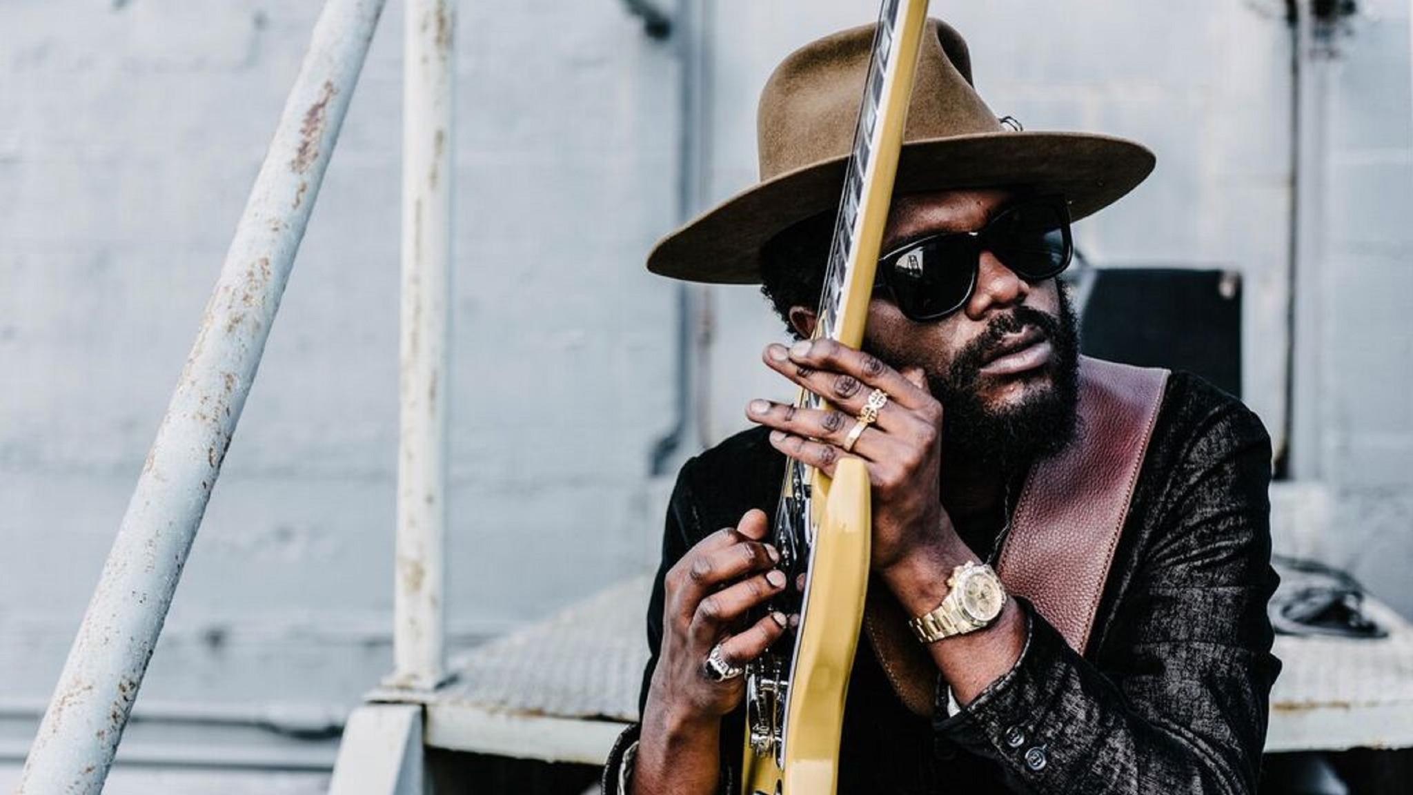 Gary Clark, Jr. at The Fillmore in San Francisco Tickets