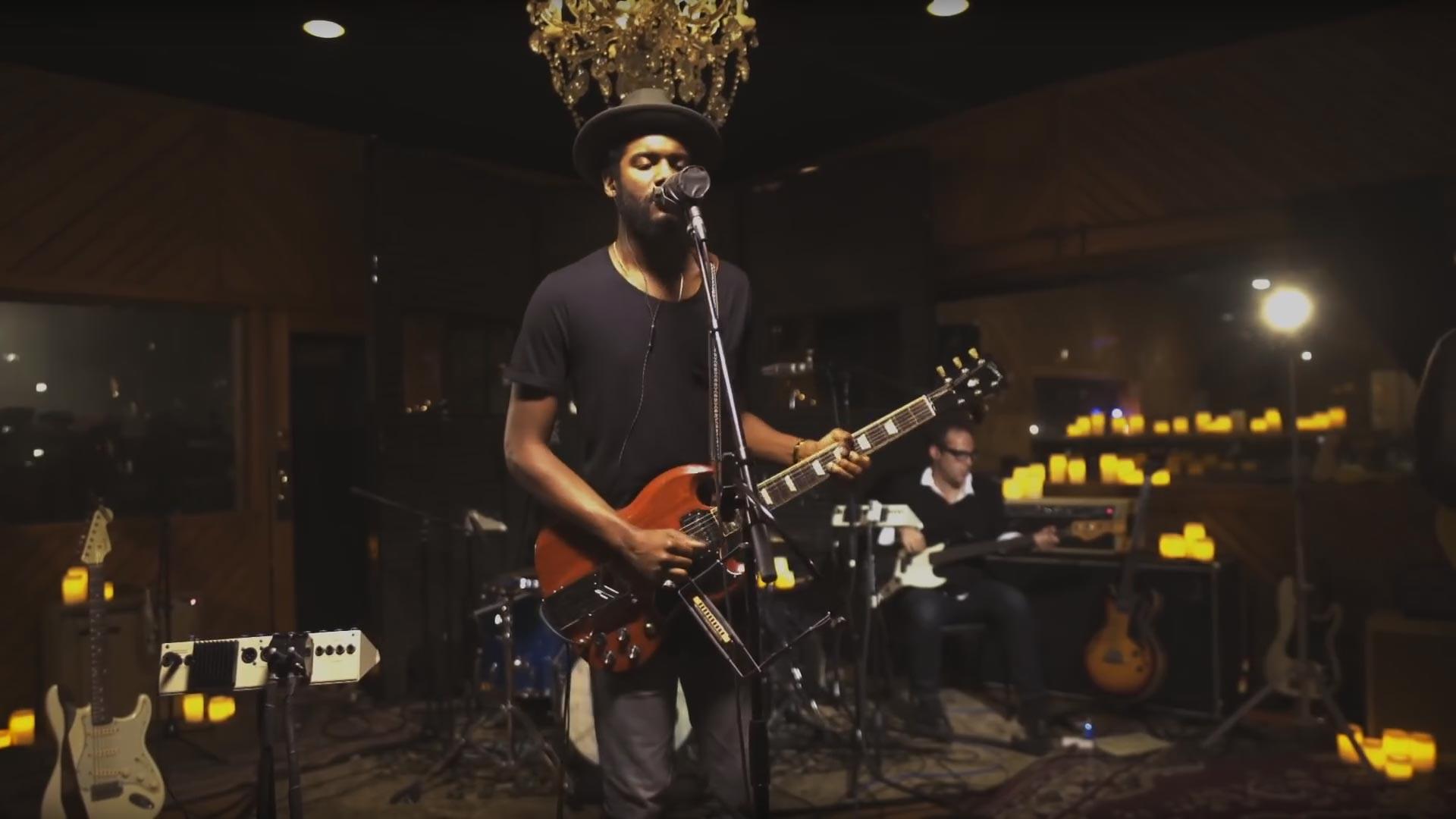 Guitar Riff of the Week: “The Healing” by Gary Clark Jr