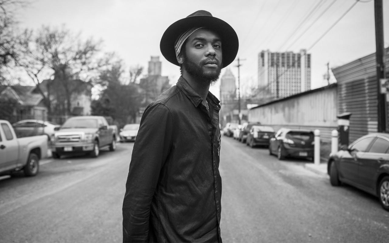 The Story of Gary Clark Jr. [INTERVIEW] • EBONY