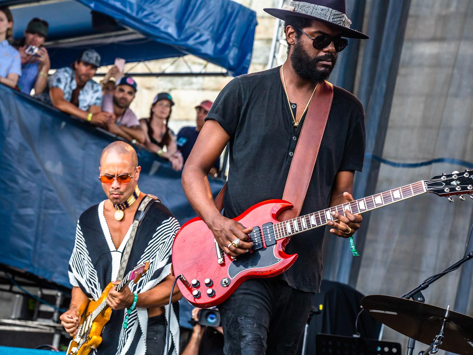 Gary Clark Jr preps new LP, announces 2019 tour BrooklynVegan