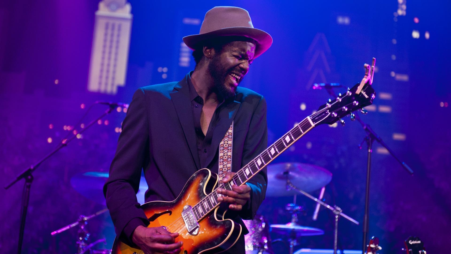 Gary Clark Jr Wallpapers - Wallpaper Cave