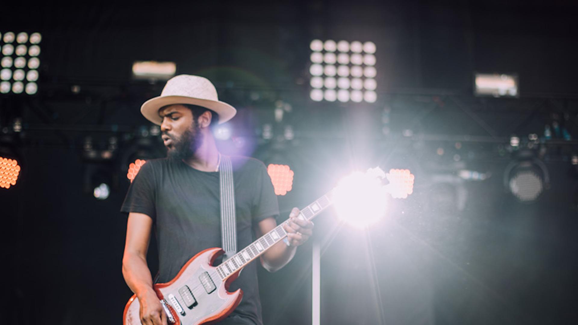 The Complete Newport Folk Festival Playlist Featuring Gary Clark Jr