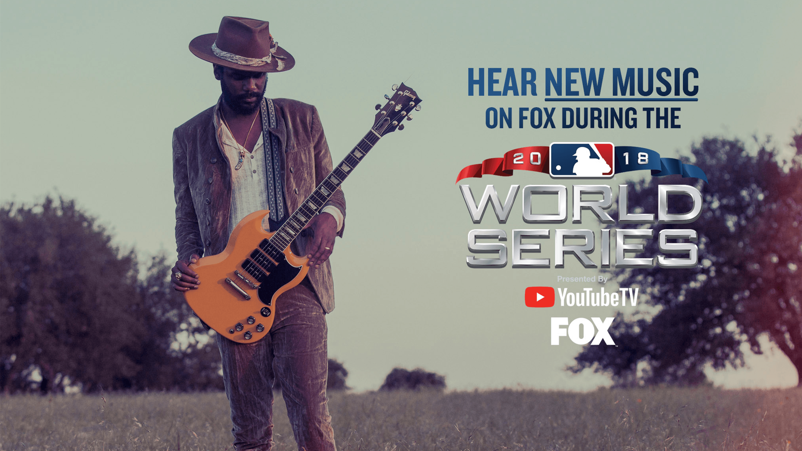 Gary Clark Jr. Official Website