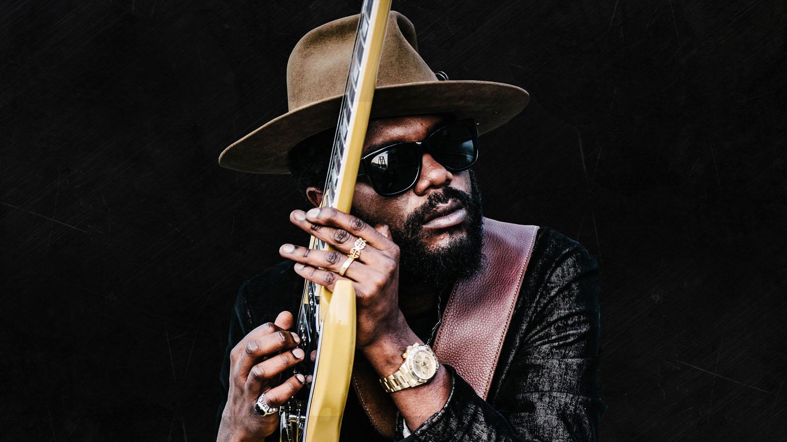 Gary Clark Jr. The Pavilion at the Irving Music FactoryThe