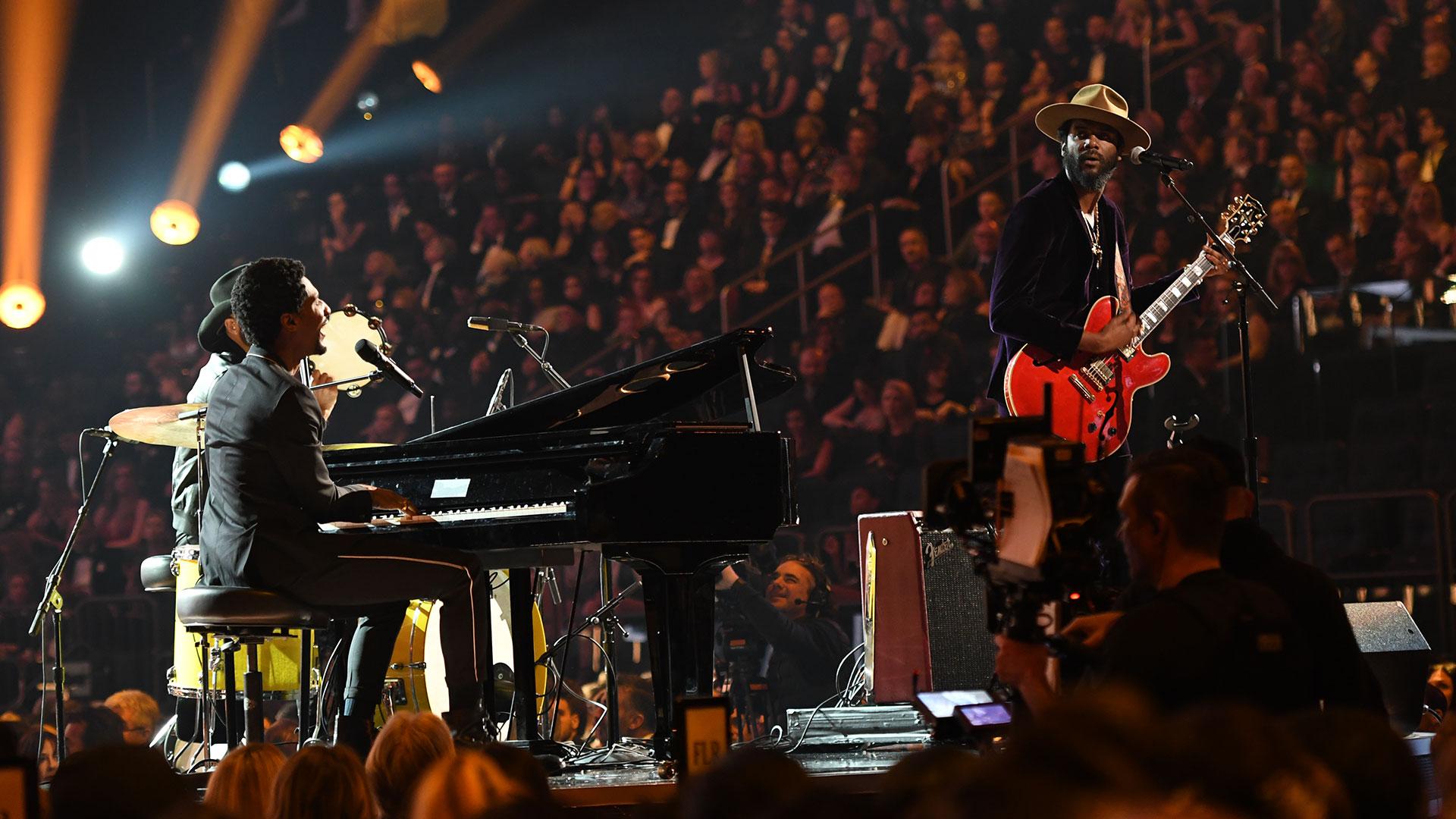 Here Are All The Performances From The 60th Annual GRAMMY Awards