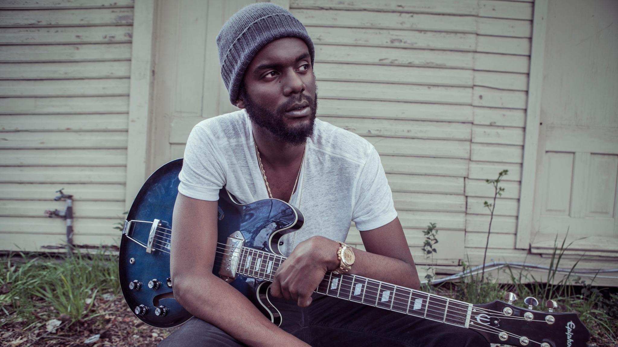 Gary Clark Jr Wallpapers - Wallpaper Cave