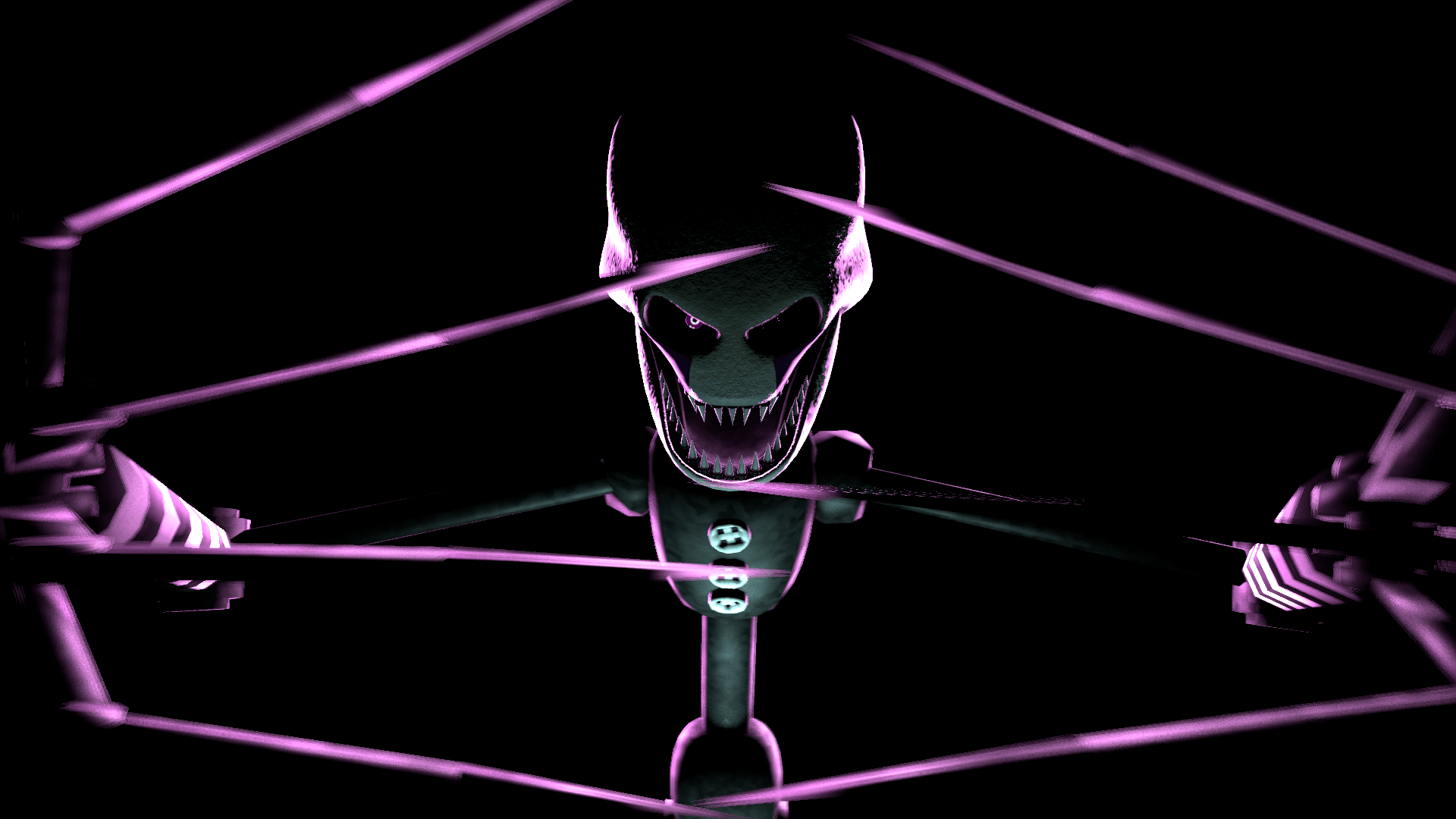 Nightmare Puppet Wallpapers - Wallpaper Cave