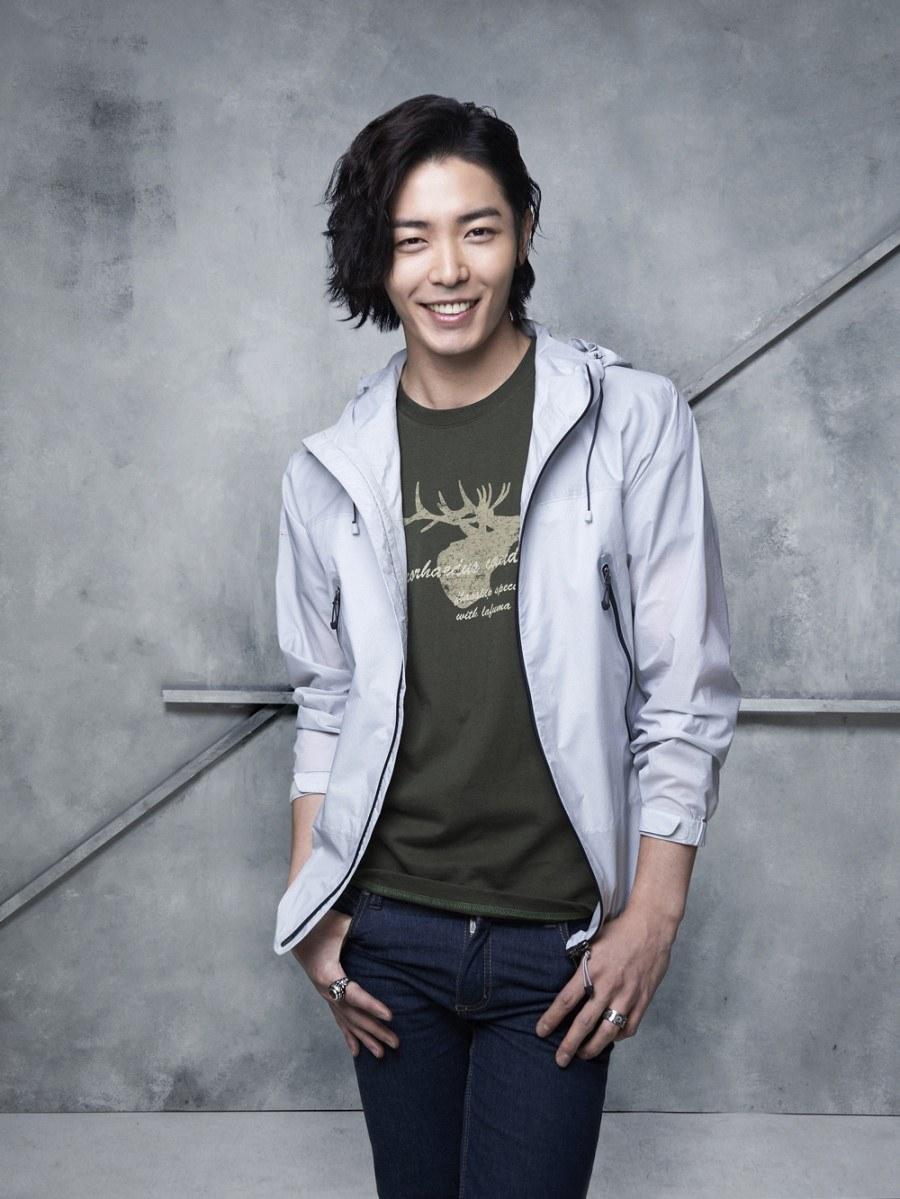 Kim Jae Wook (acteur)