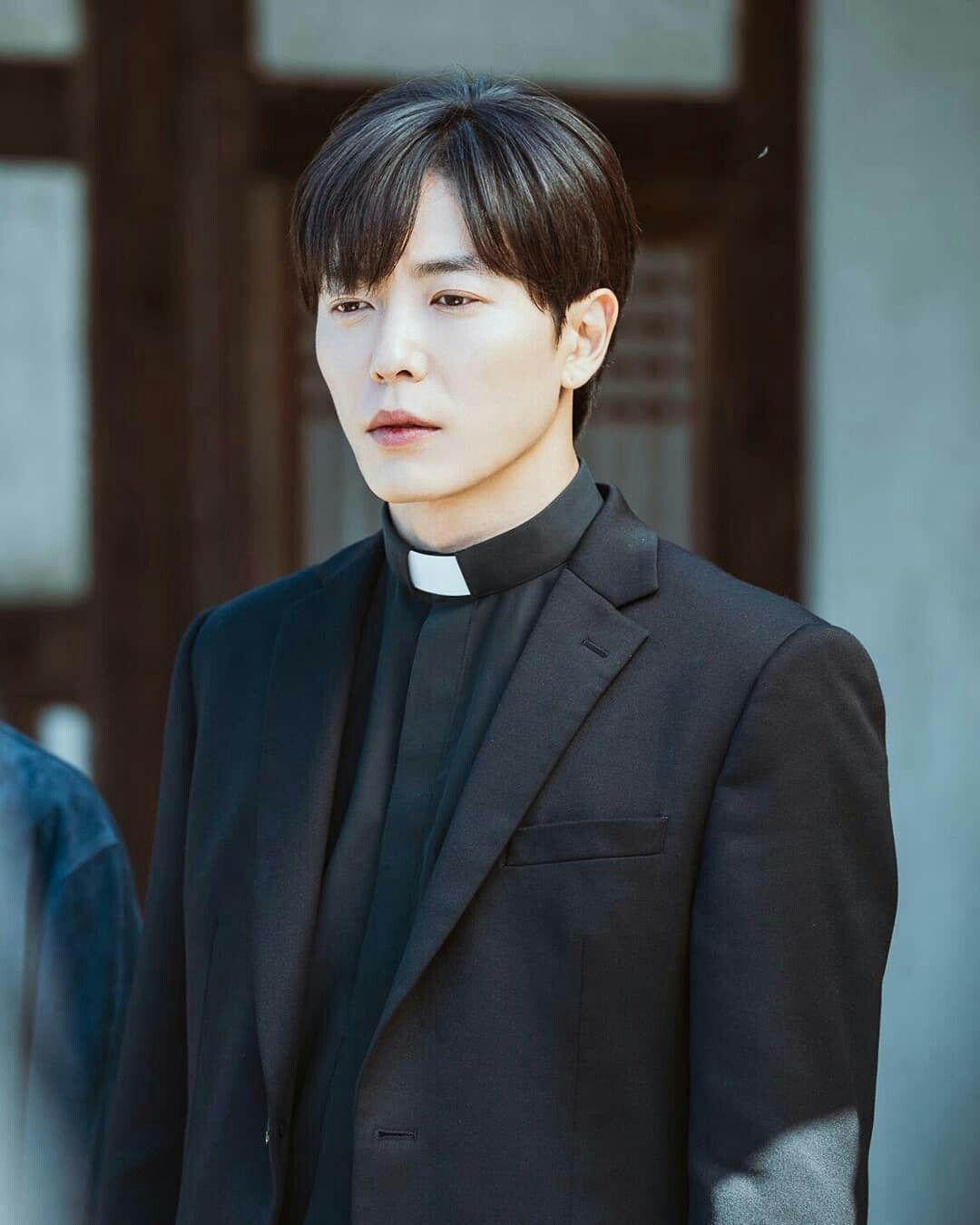 Kim Jae Wook. The Guest (Kim Jae Wook) in 2019