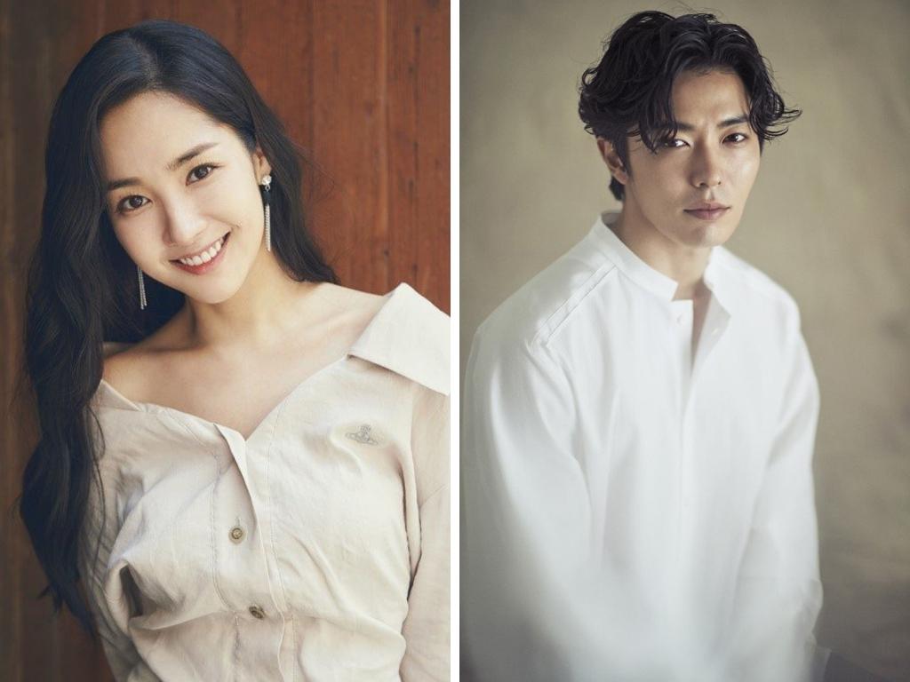 Her Private Life réunira Park Min Young et Kim Jae Wook • K.OWLS