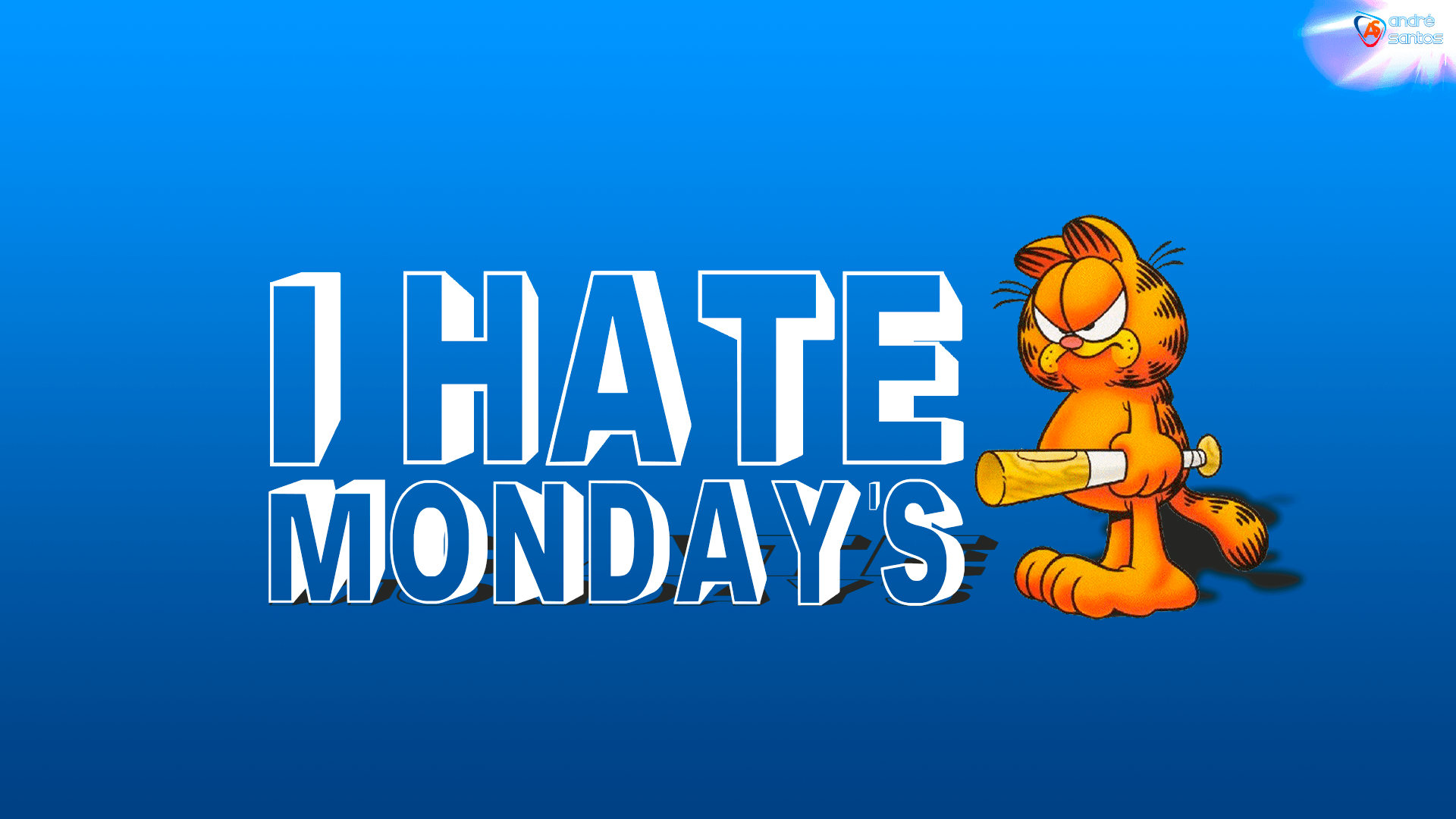 I Hate Monday's! [FULL HD]