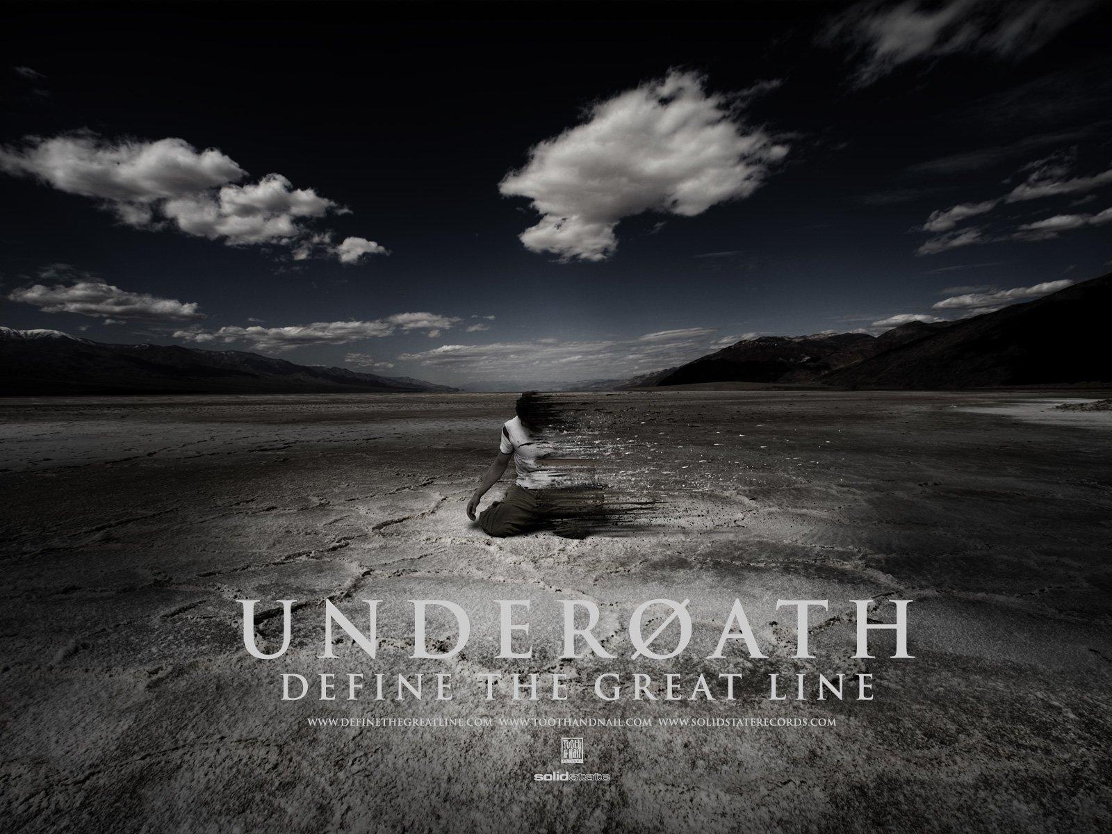 Underoath HD Wallpaper and Background Image