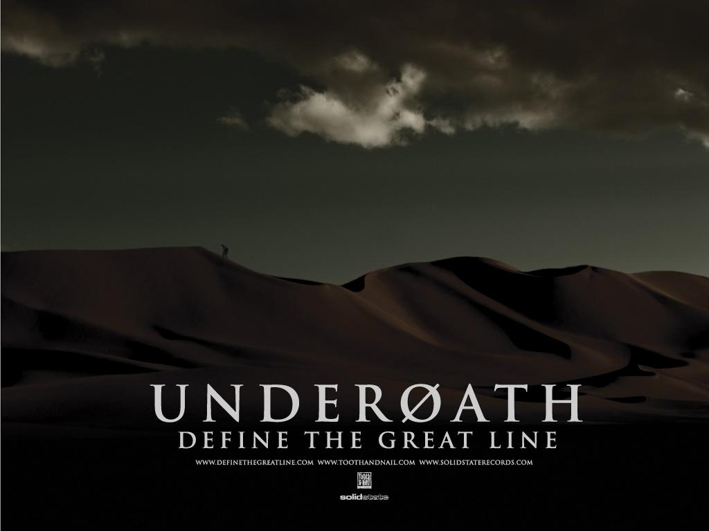 Underoath - Обои и Фоны группы