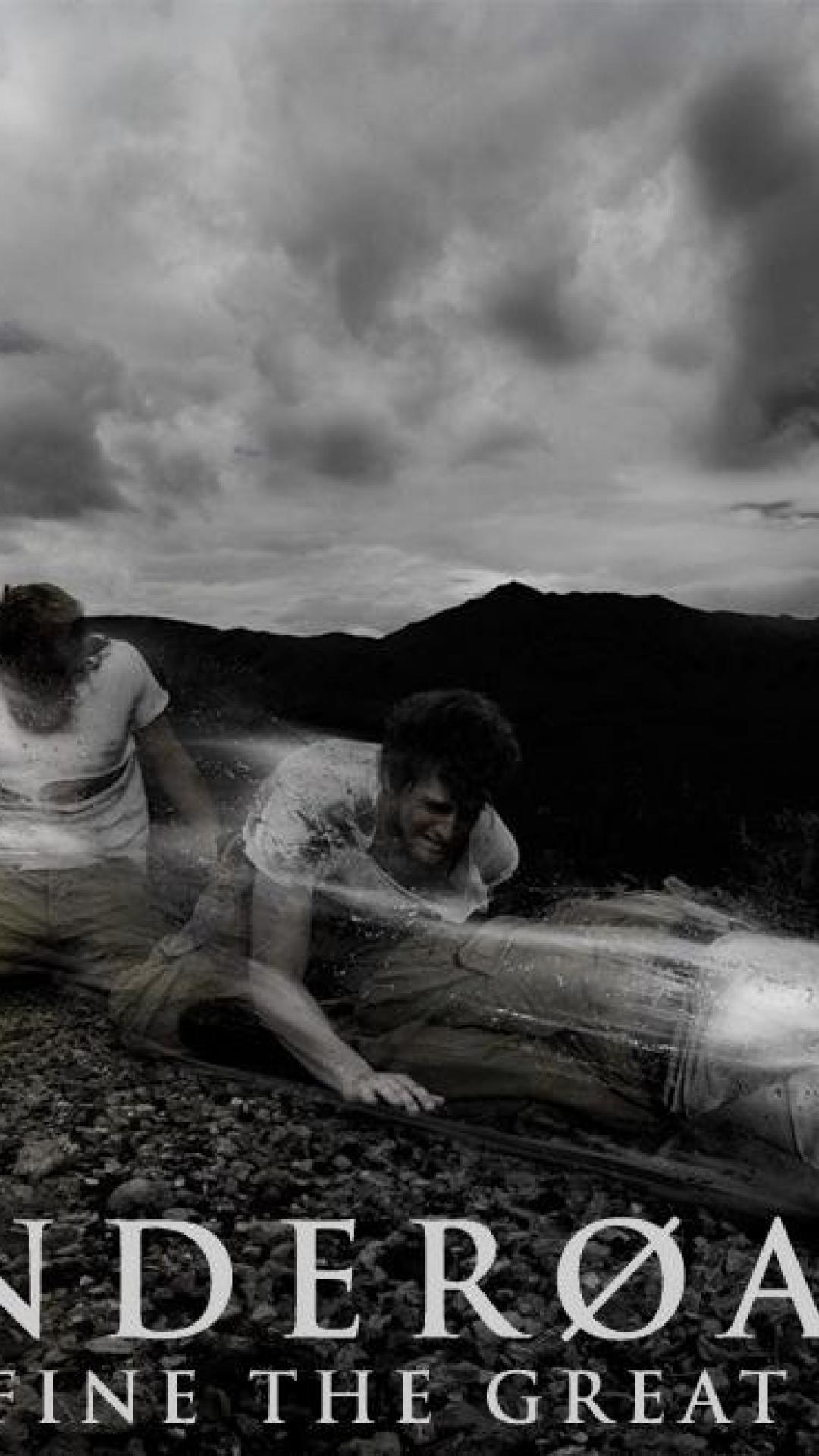 Underoath metalcore music bands fading wallpaper