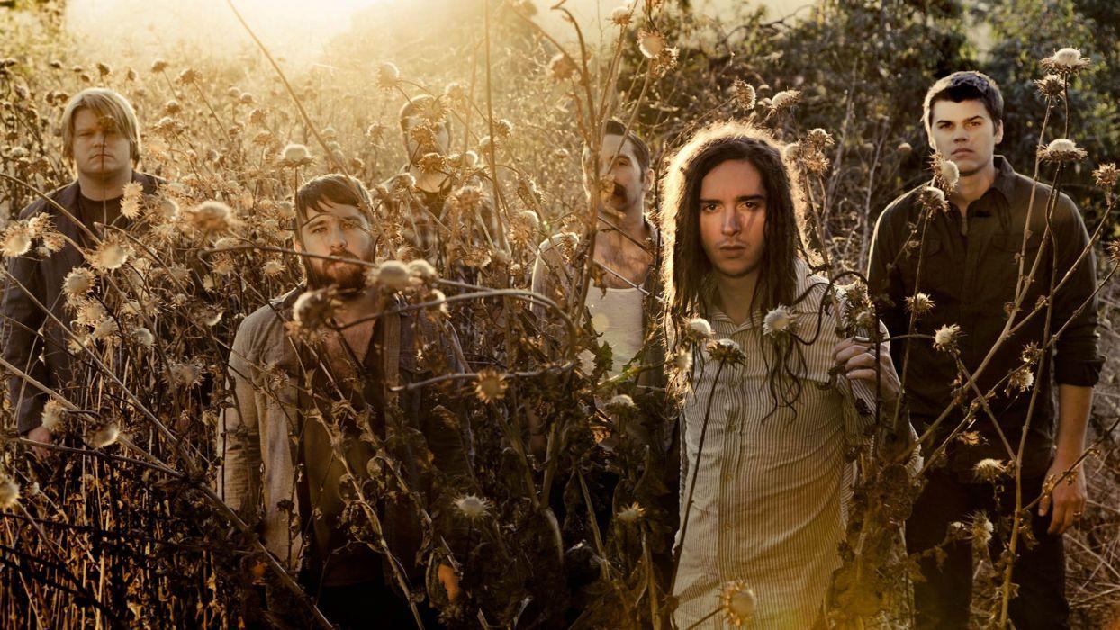 UNDEROATH christian metalcore hardcore religion 1undero emo screamo