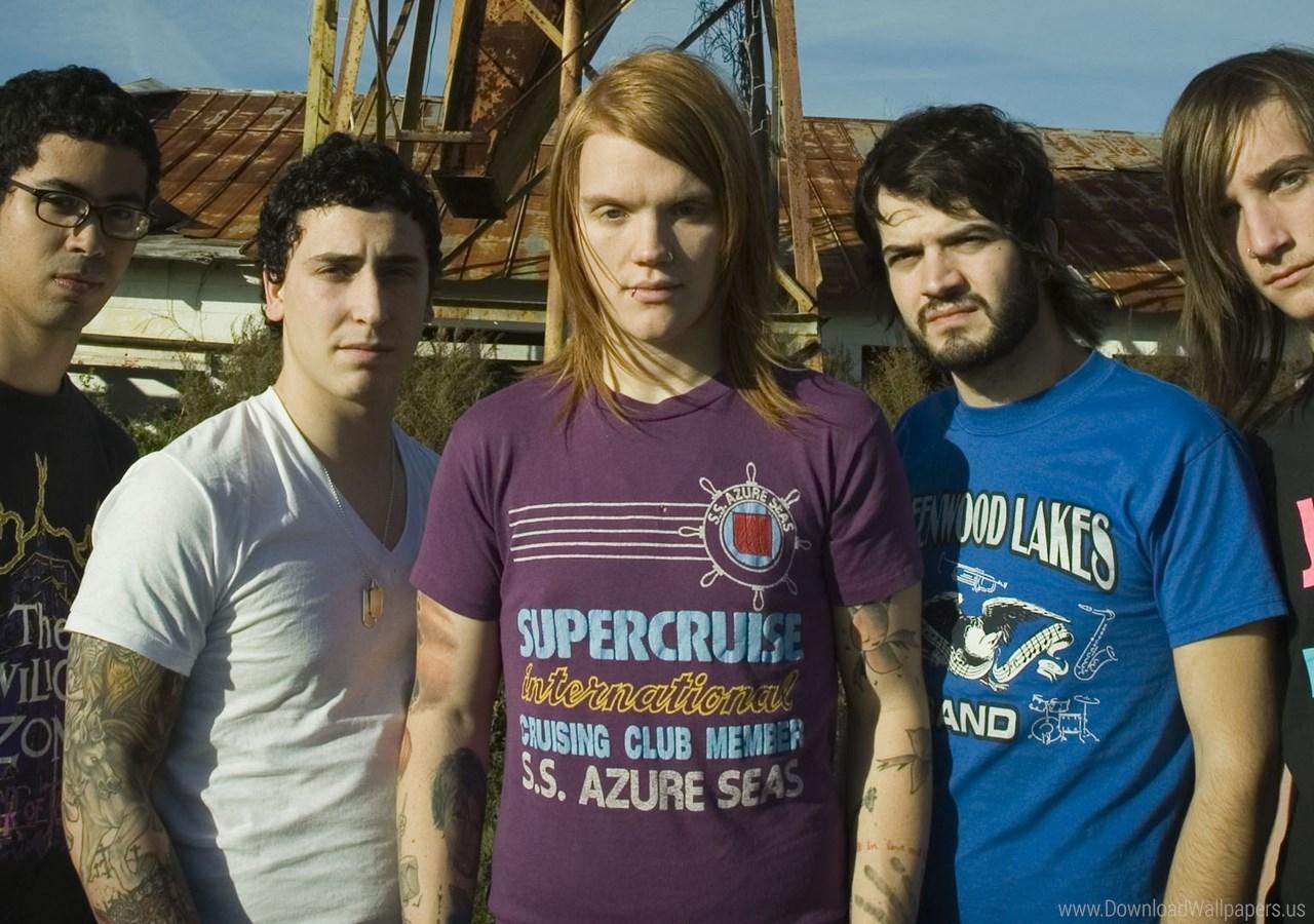 Download 1280x900, Print, Sky, T Shirts, Underoath Wallpaper