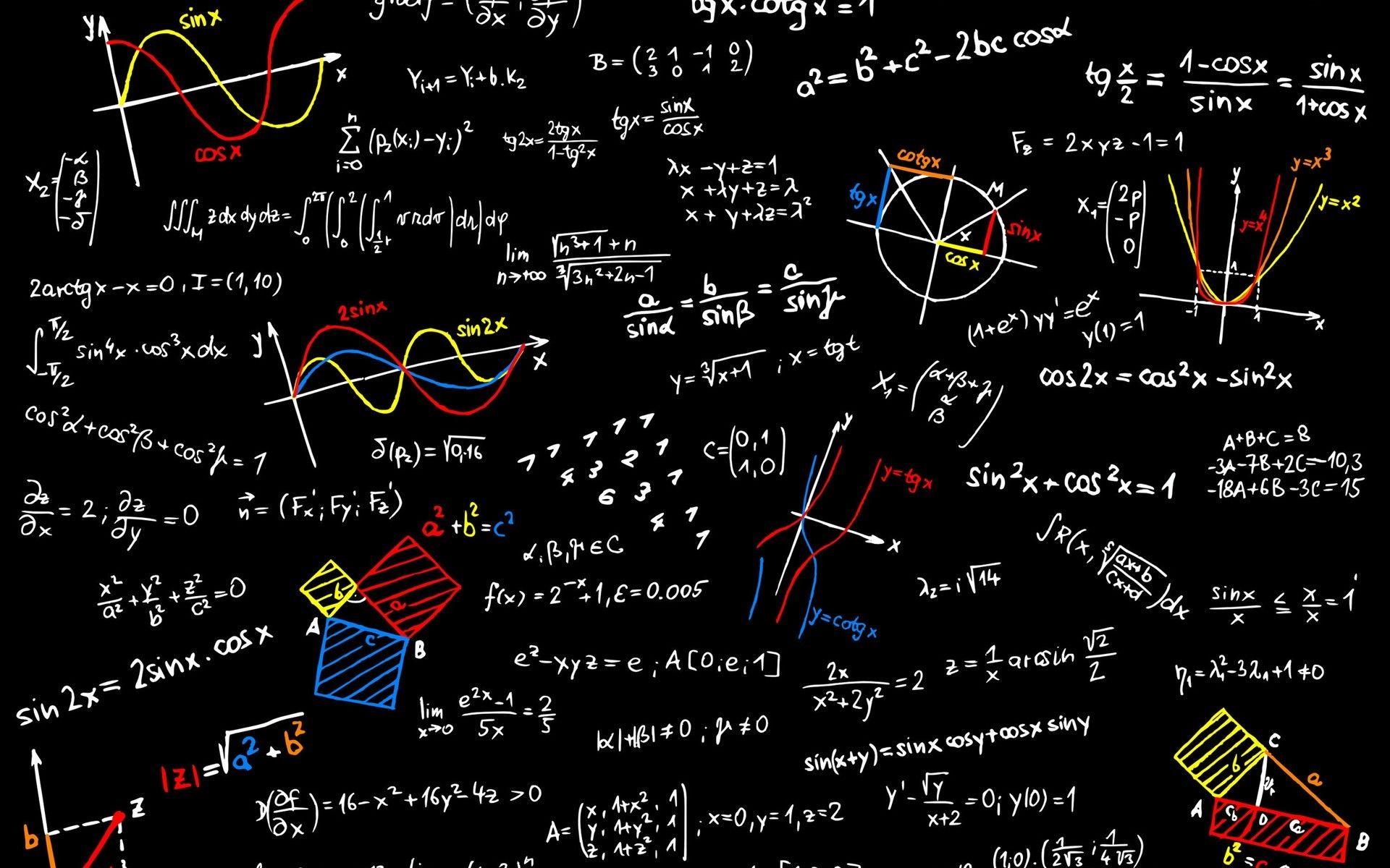 mathematics, #formulas. Wallpaper No. 75415.cc. all