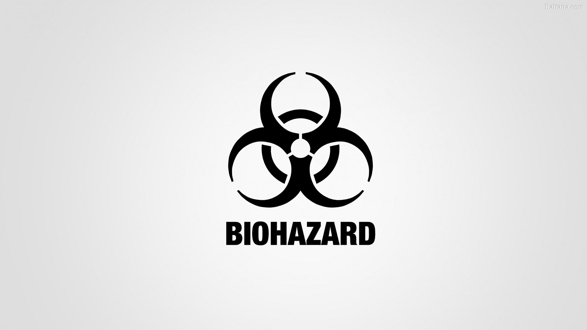Biohazard Background Wallpaper 29601