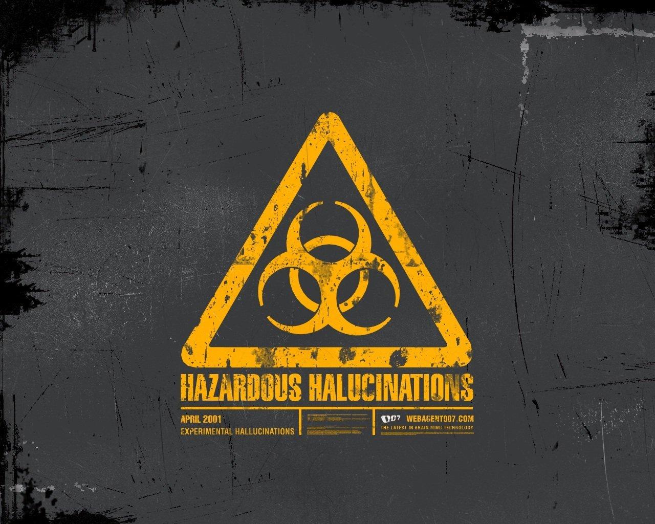 HDQ Cover Biohazard Background for Free
