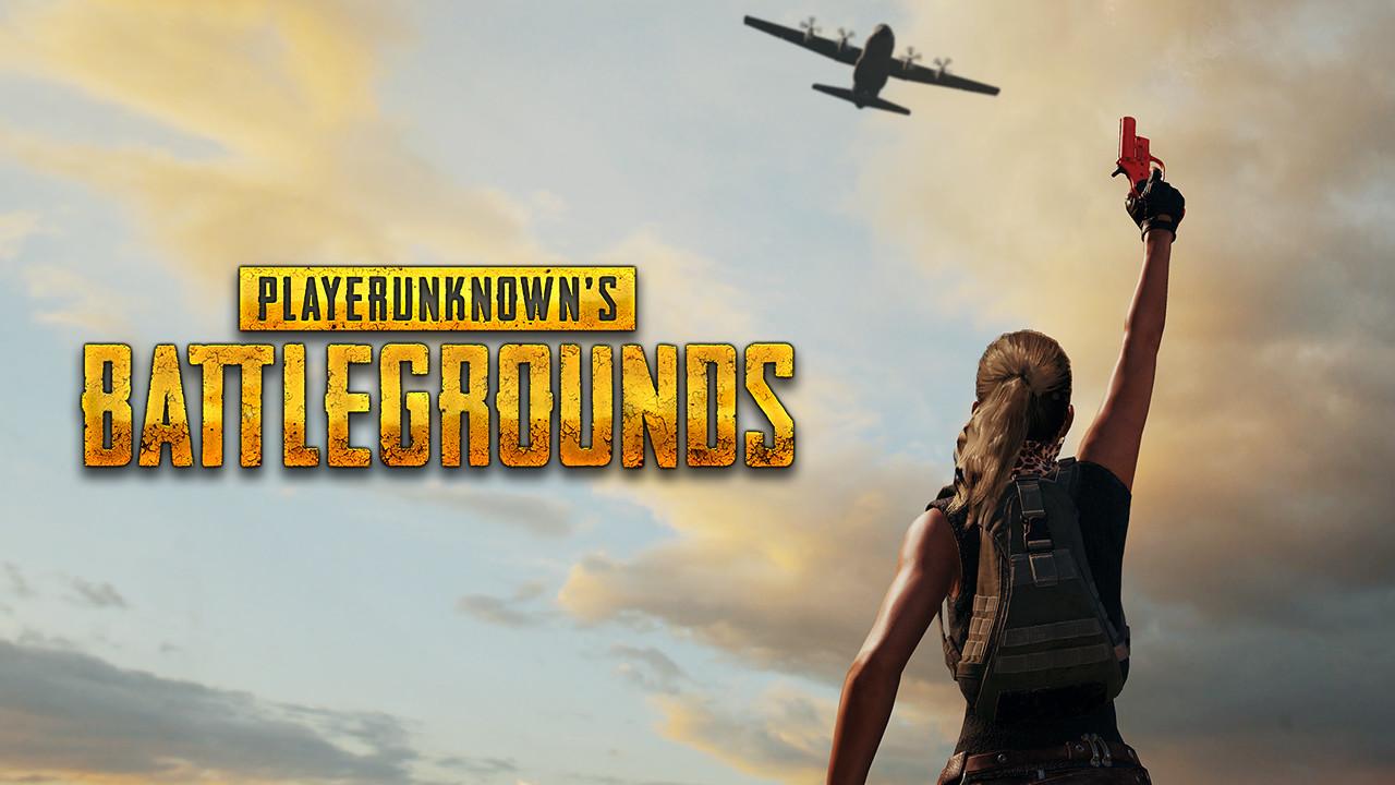 PlayerUnknown's Battlegrounds Event Mode Adds Flare Guns