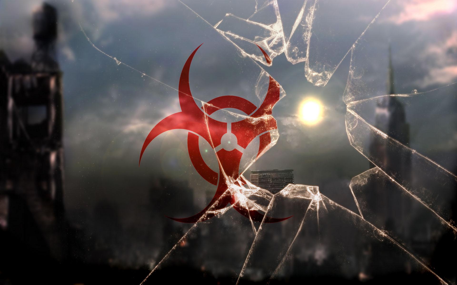 Ultra HD Biohazard Wallpaper S81Y44