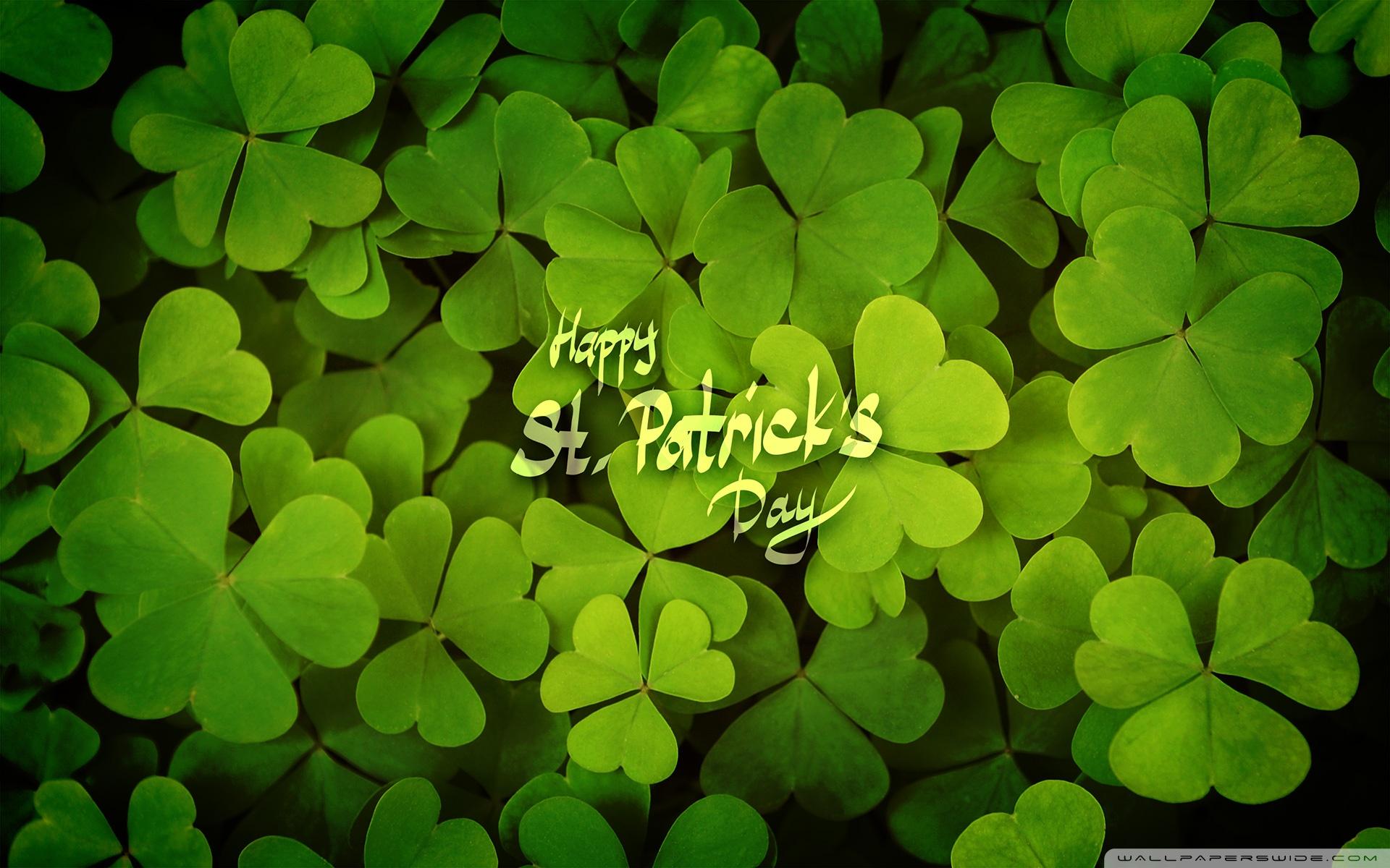 St. Patrick's Day HD Wallpapers Wallpaper Cave