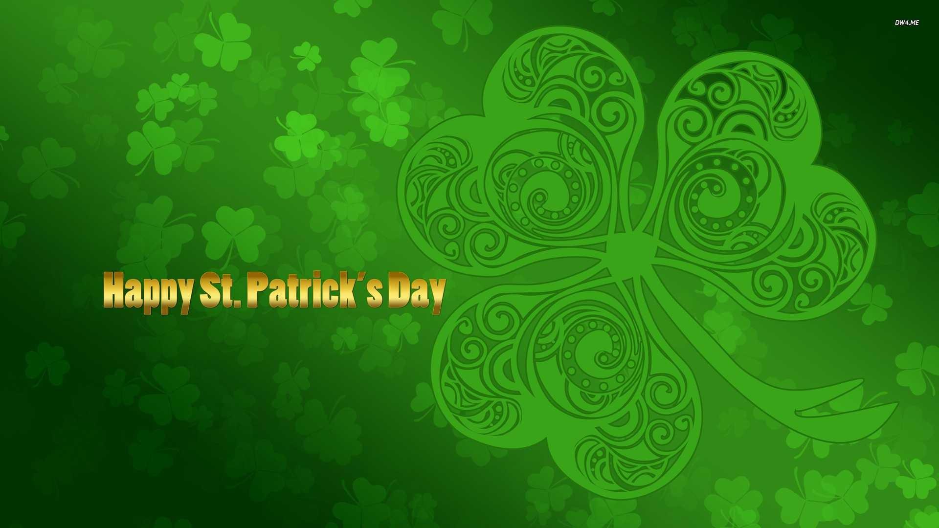 St Patrick S Day Wallpaper background picture