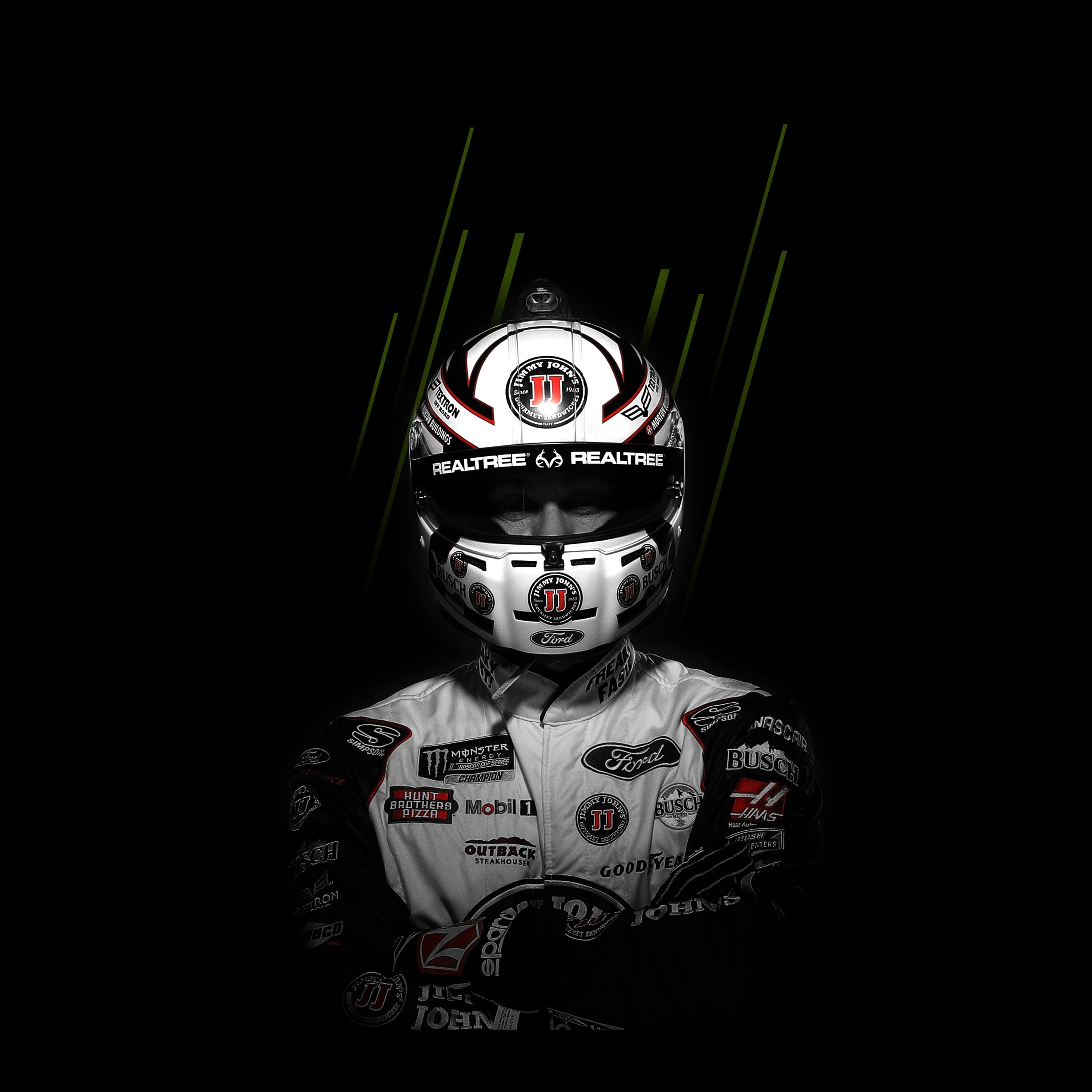 StewartHaas Racing on Twitter Special wallpapers for a special weekend  ahead  httpstcomZ6Wlvfwcz  Twitter