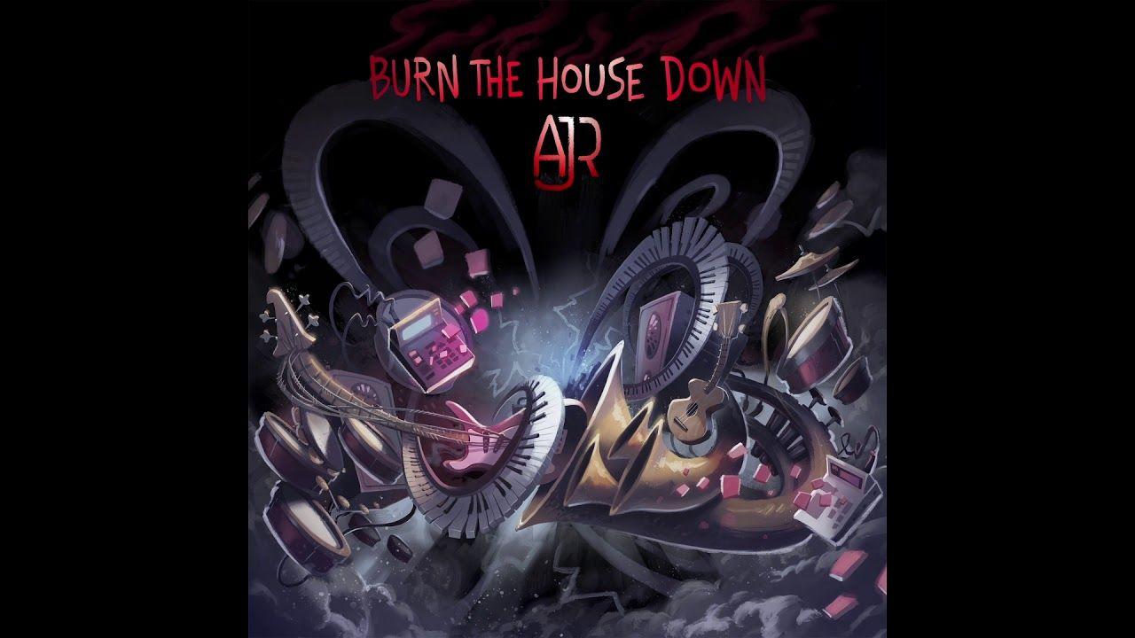 AJR The House Down (Official Audio). music in 2019