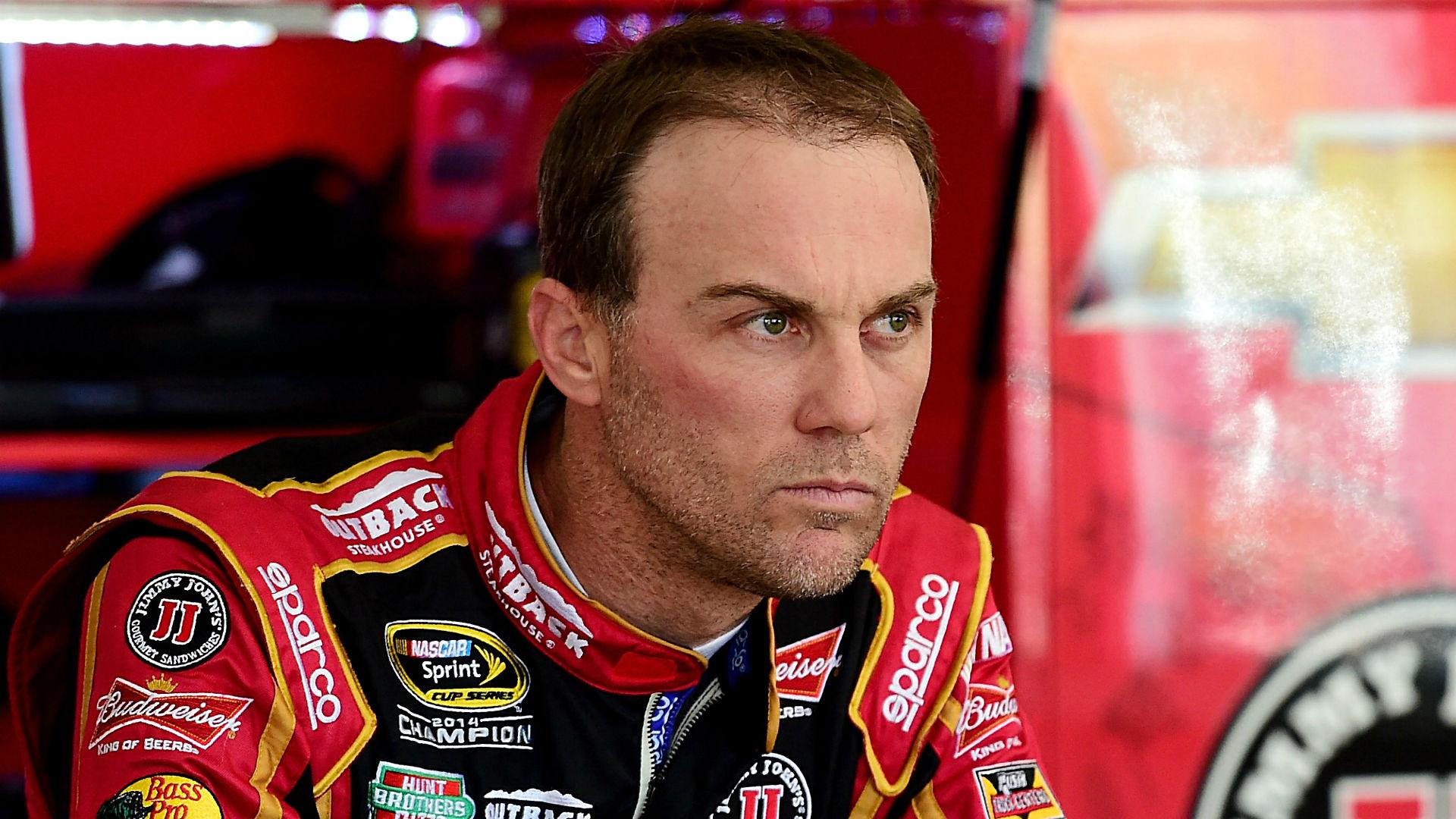 Kevin Harvick says Hendrick rumors come from 'bunch of people who