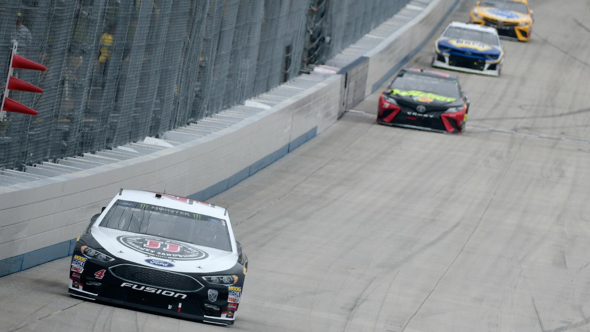 NASCAR results at Dover: Kevin Harvick earns fourth win
