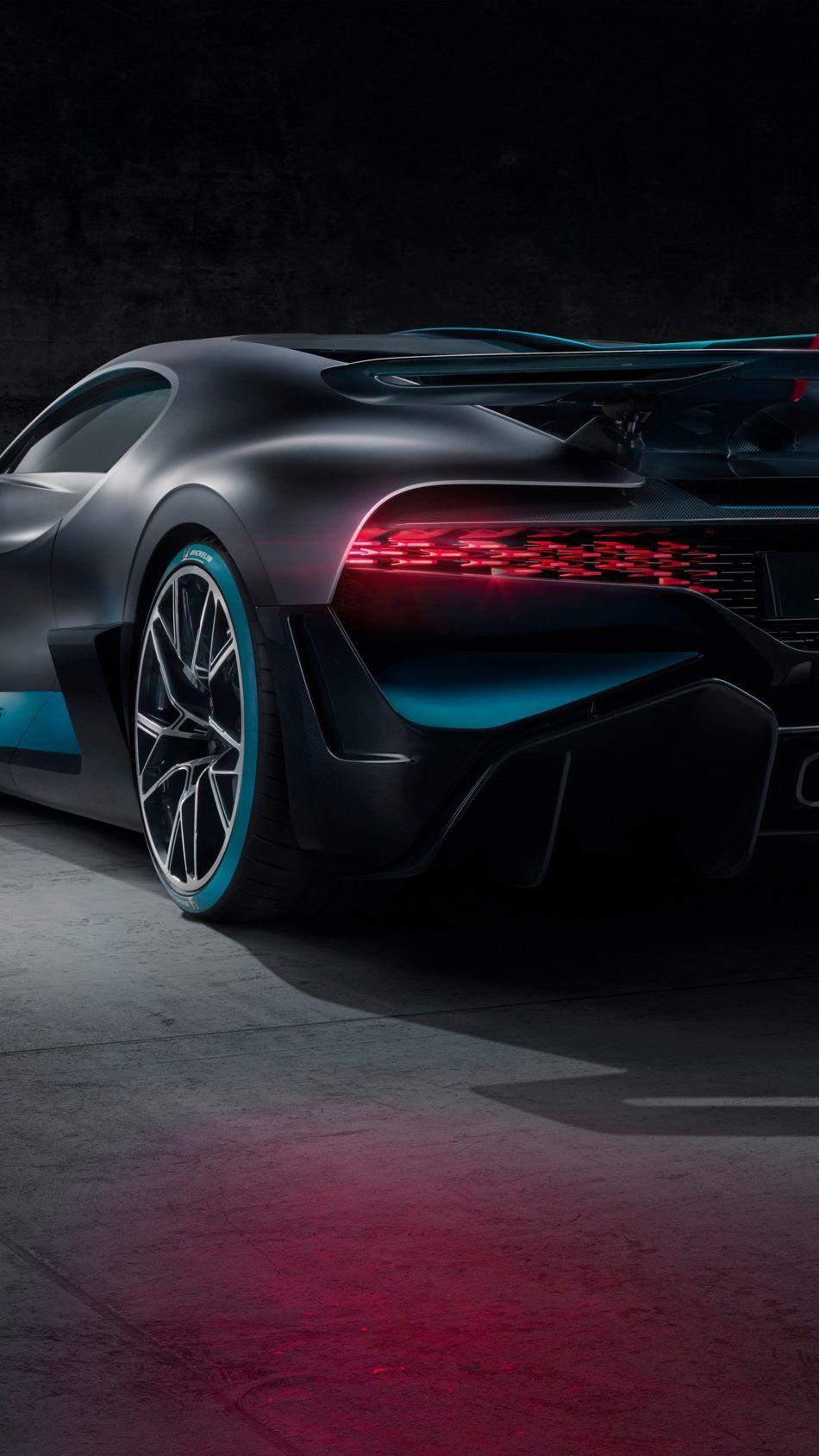 Bugatti Divo 2019. Car wallpaper for mobile, Car