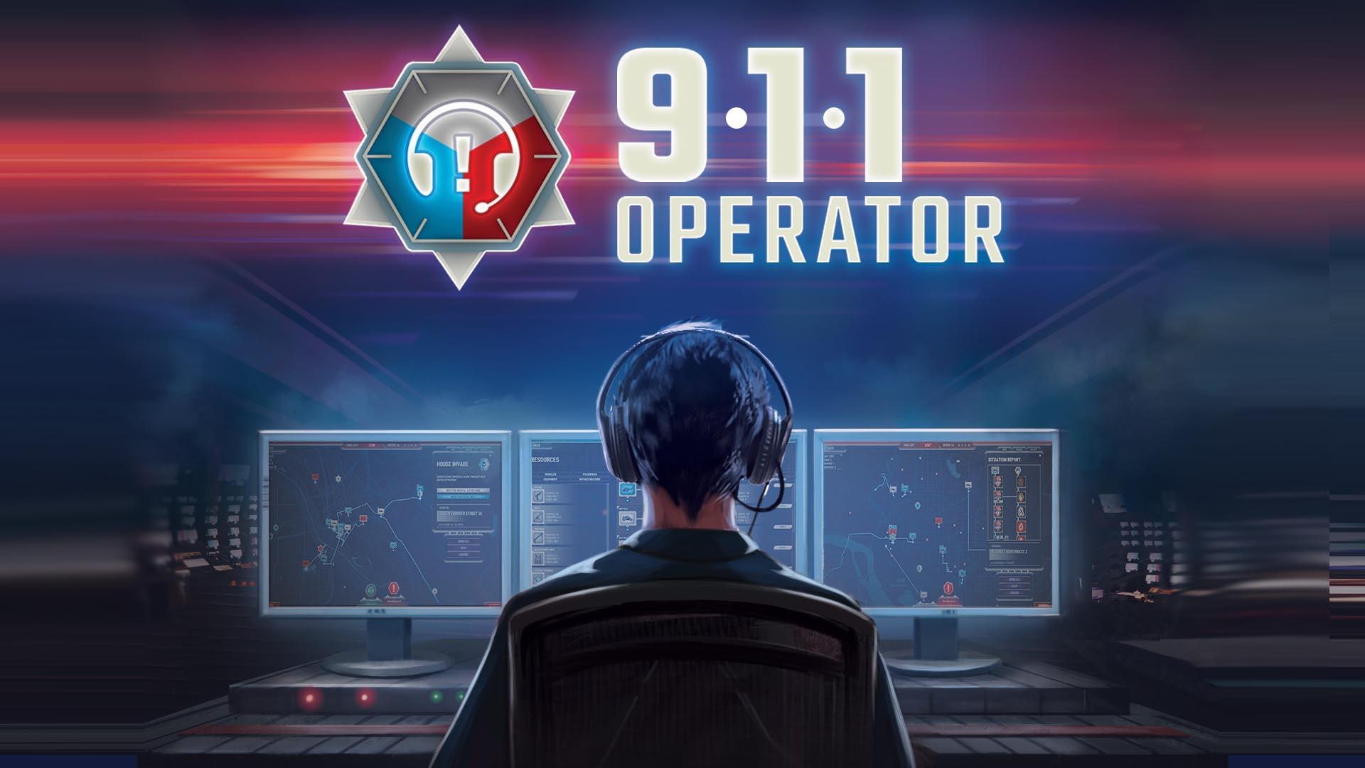 Emergency Dispatch Center. Wallpaper from 911 Operator