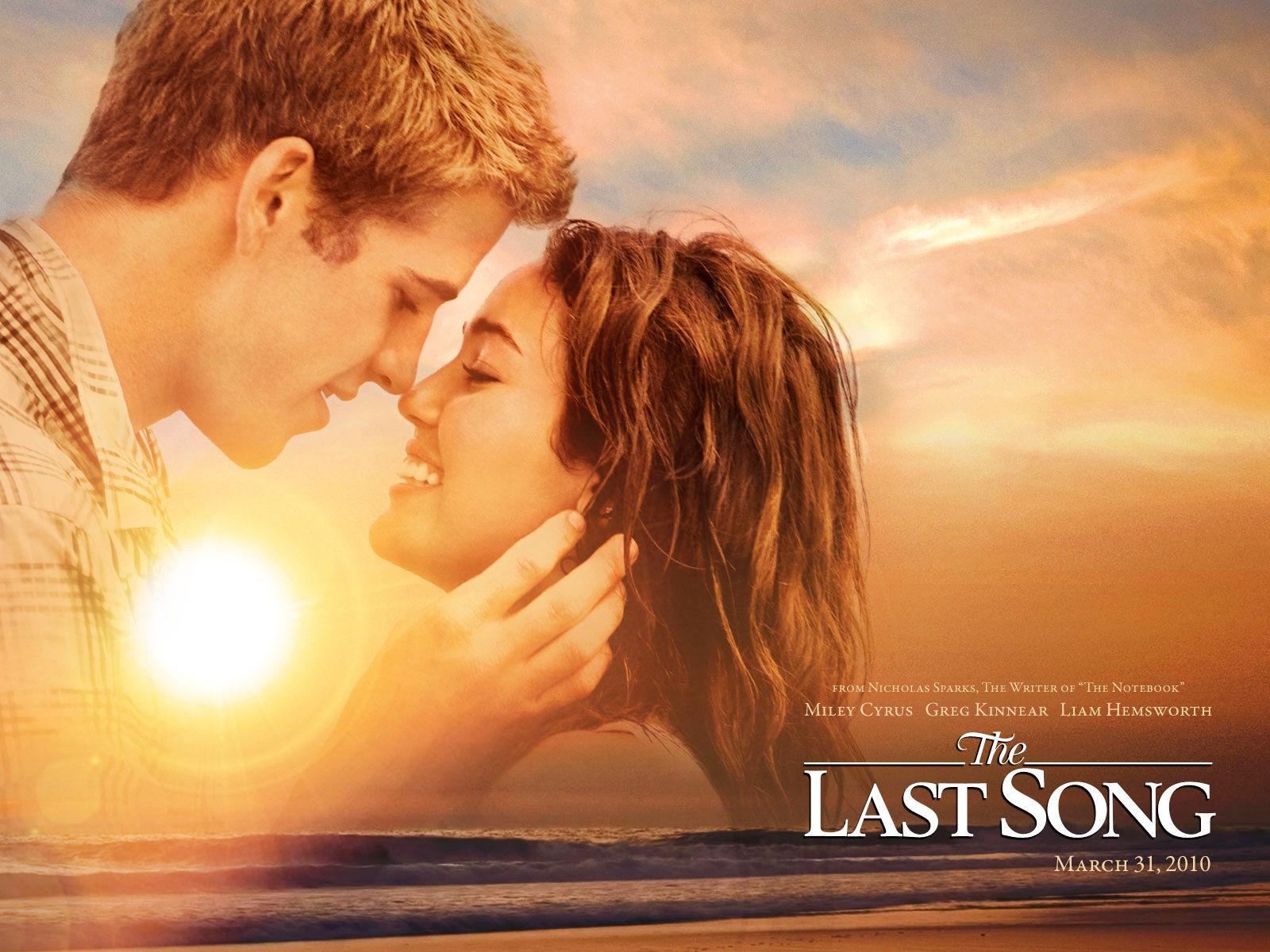 The Last Song image the last song wallpaper HD wallpaper