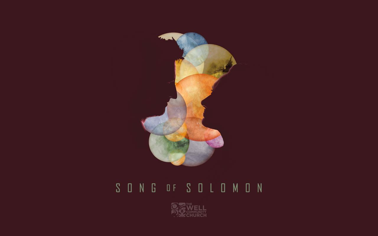 The Well Wallpaper: Song of Solomon