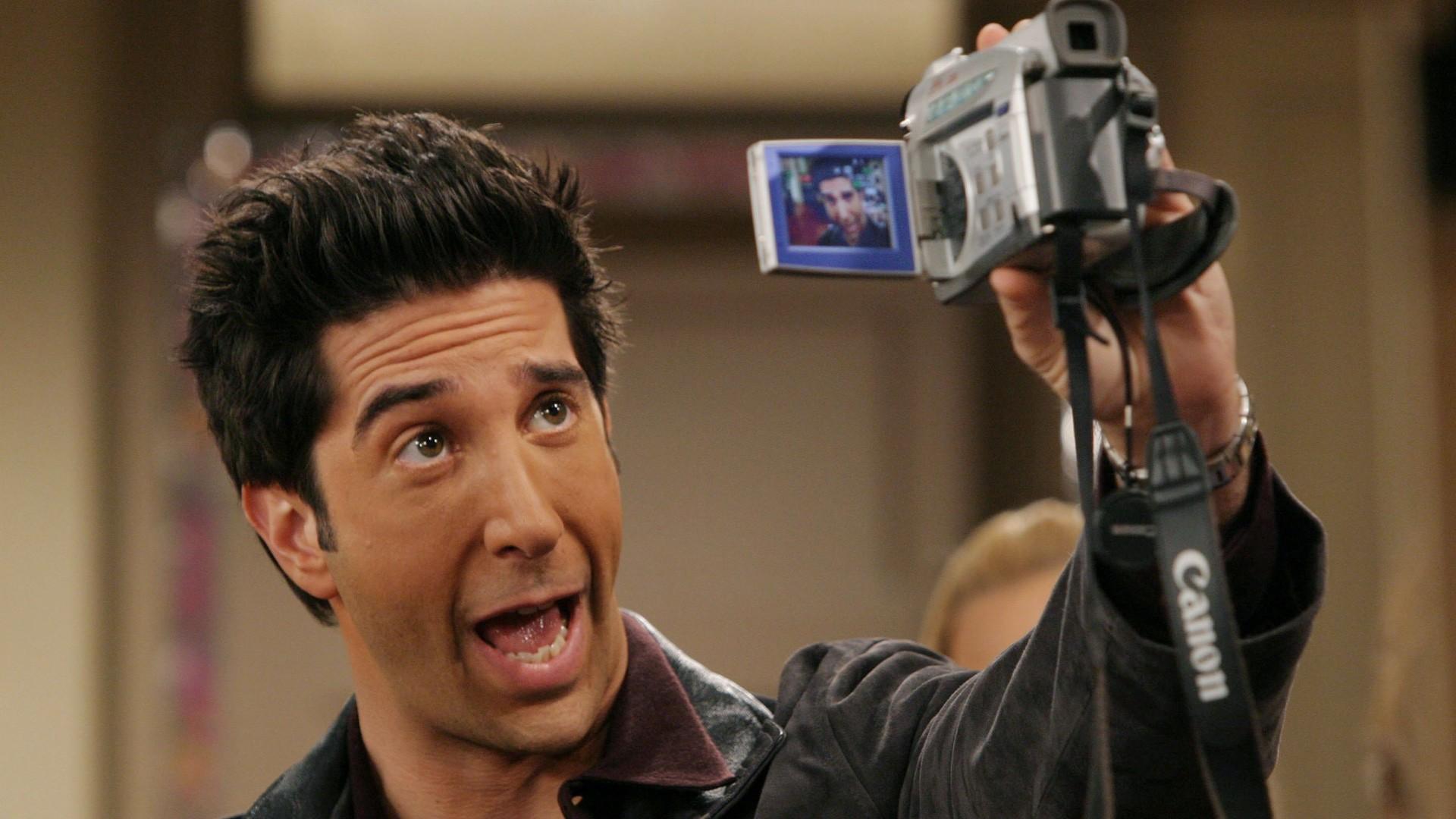 The two (and a half) times I sided with Ross Geller