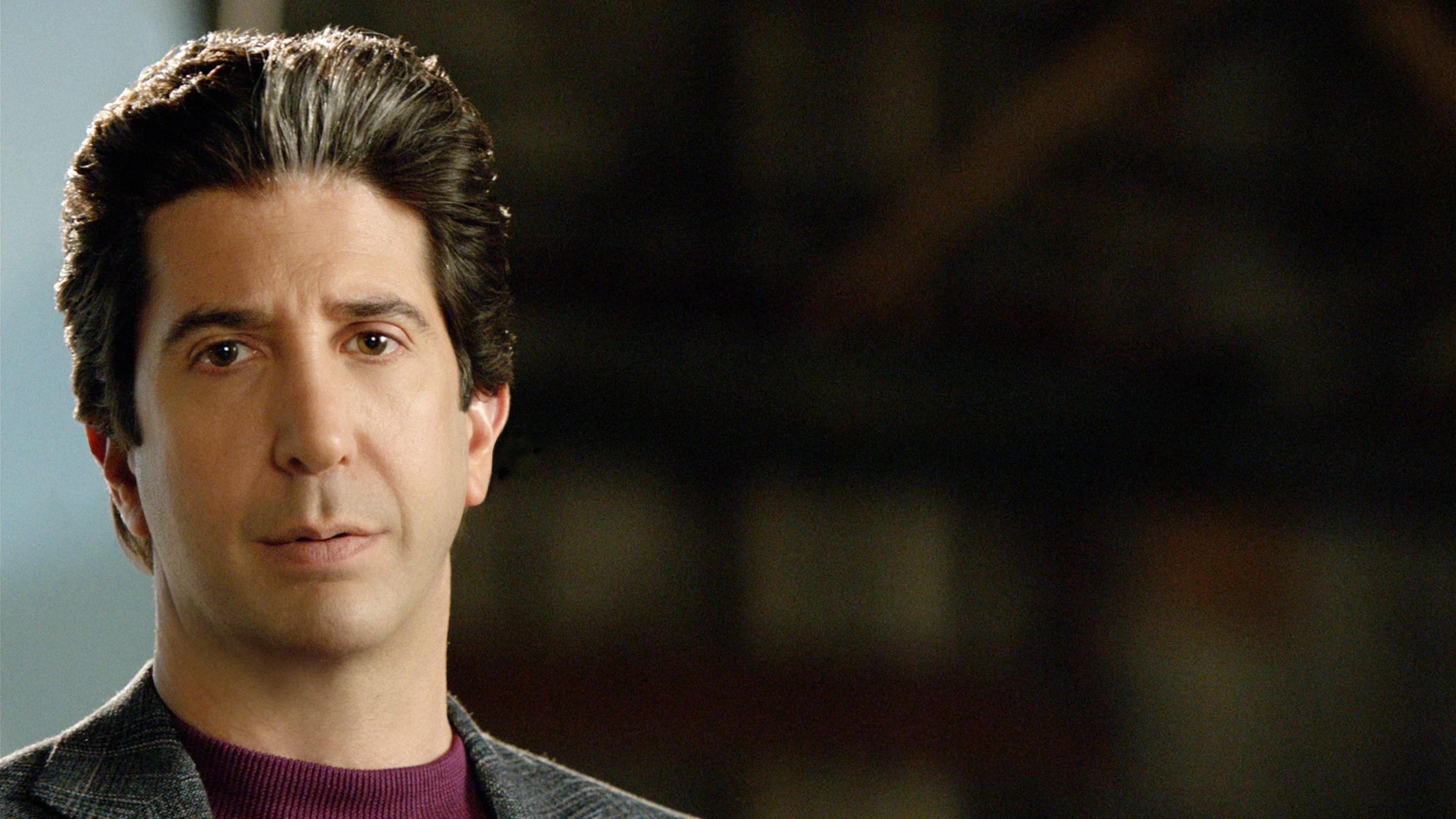 How David Schwimmer Turned Robert Kardashian Into the Conscience