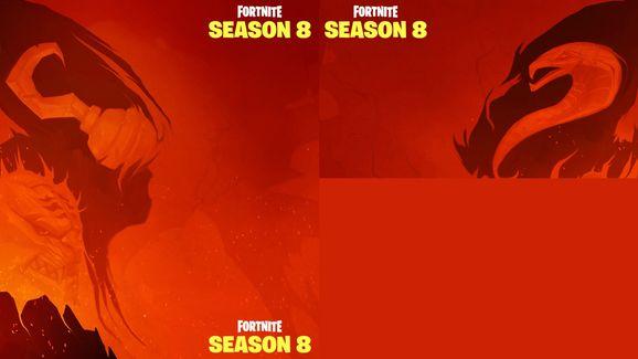 fortnite season 8 wallpapers - 2 teaser fortnite temporada 8