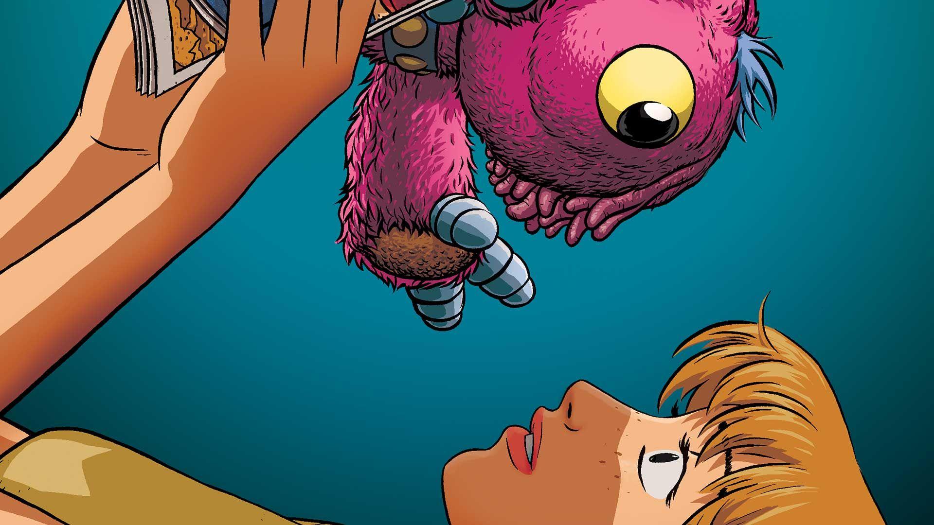 Doom Patrol (Volume 6). Comics Wallpaper. Comics, Doom patrol