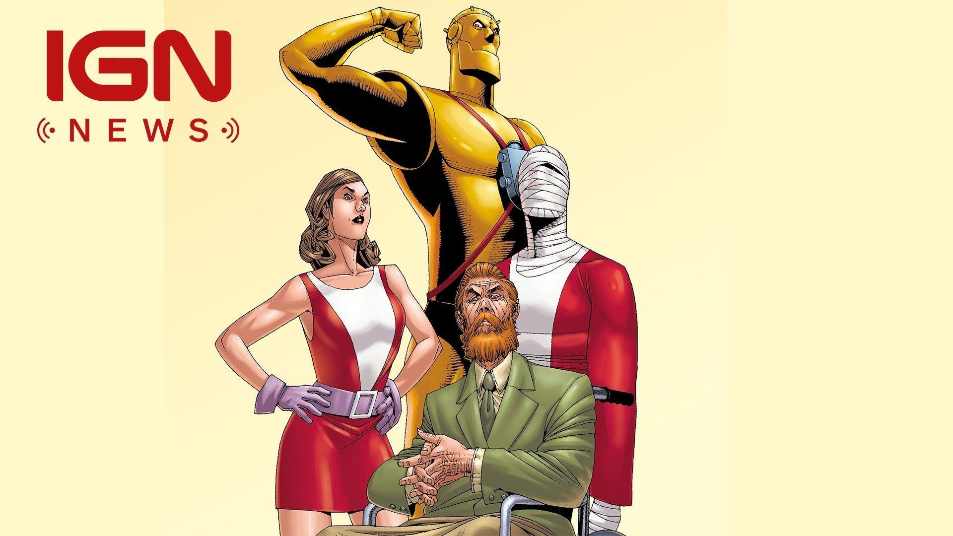 DC Universe's Doom Patrol Casts Its Crazy Jane.com