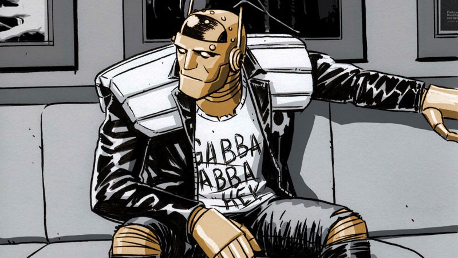 Brendan Fraser Set To Play Robotman in DC's DOOM PATROL Series