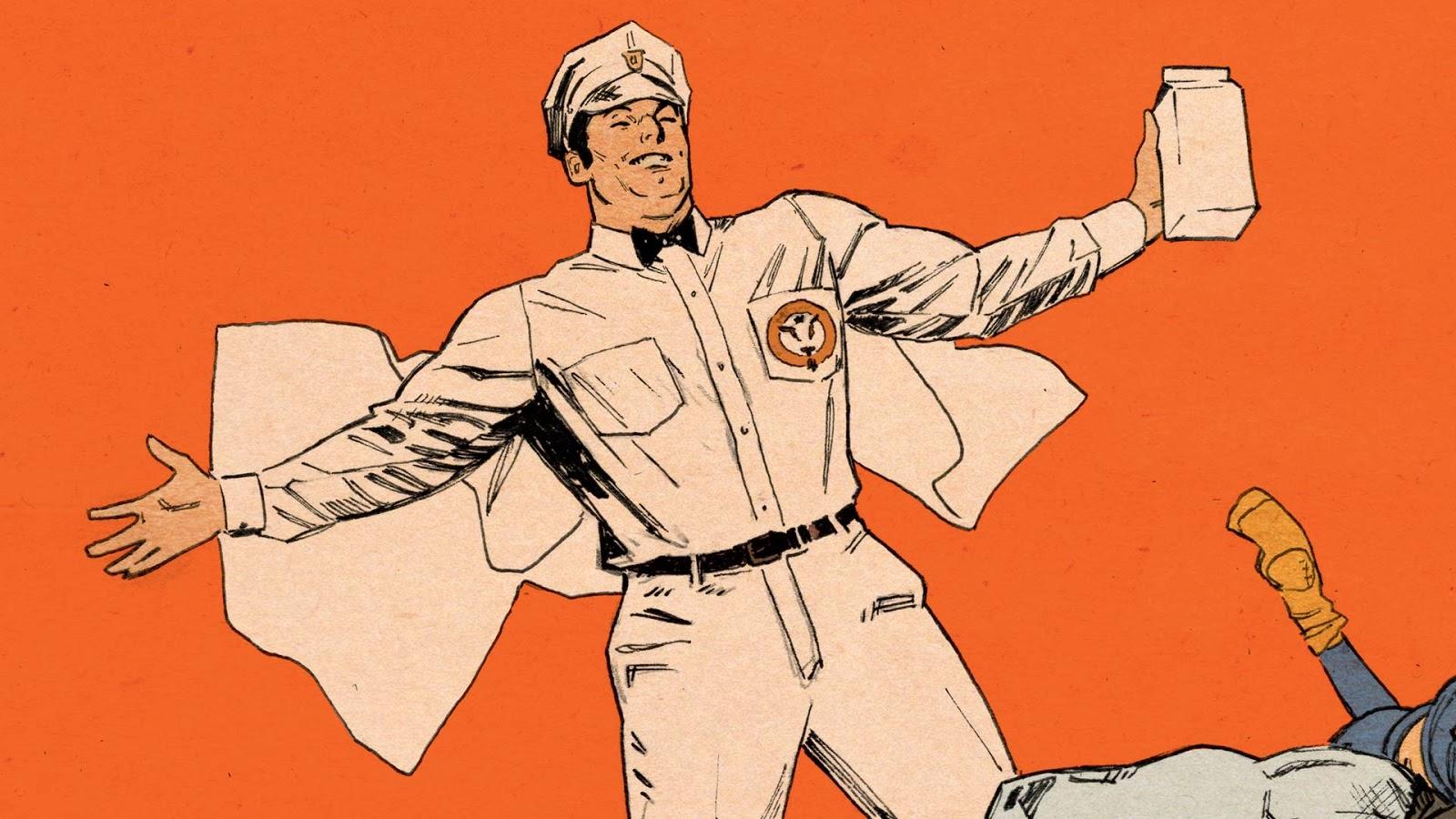 Weird Science DC Comics: Doom Patrol Justice League Of America